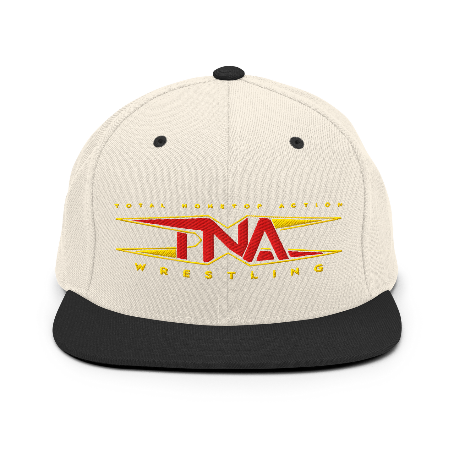 TNA Logo Snapback Hat Snapback PW Catalog
