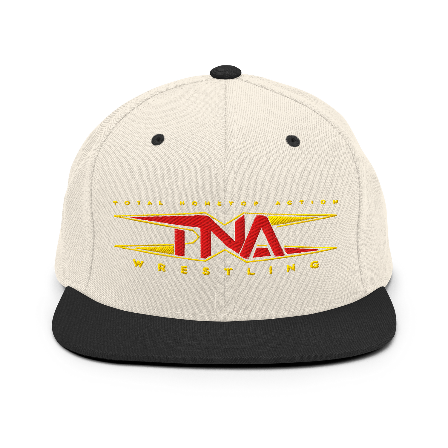 TNA Logo Snapback Hat Snapback PW Catalog