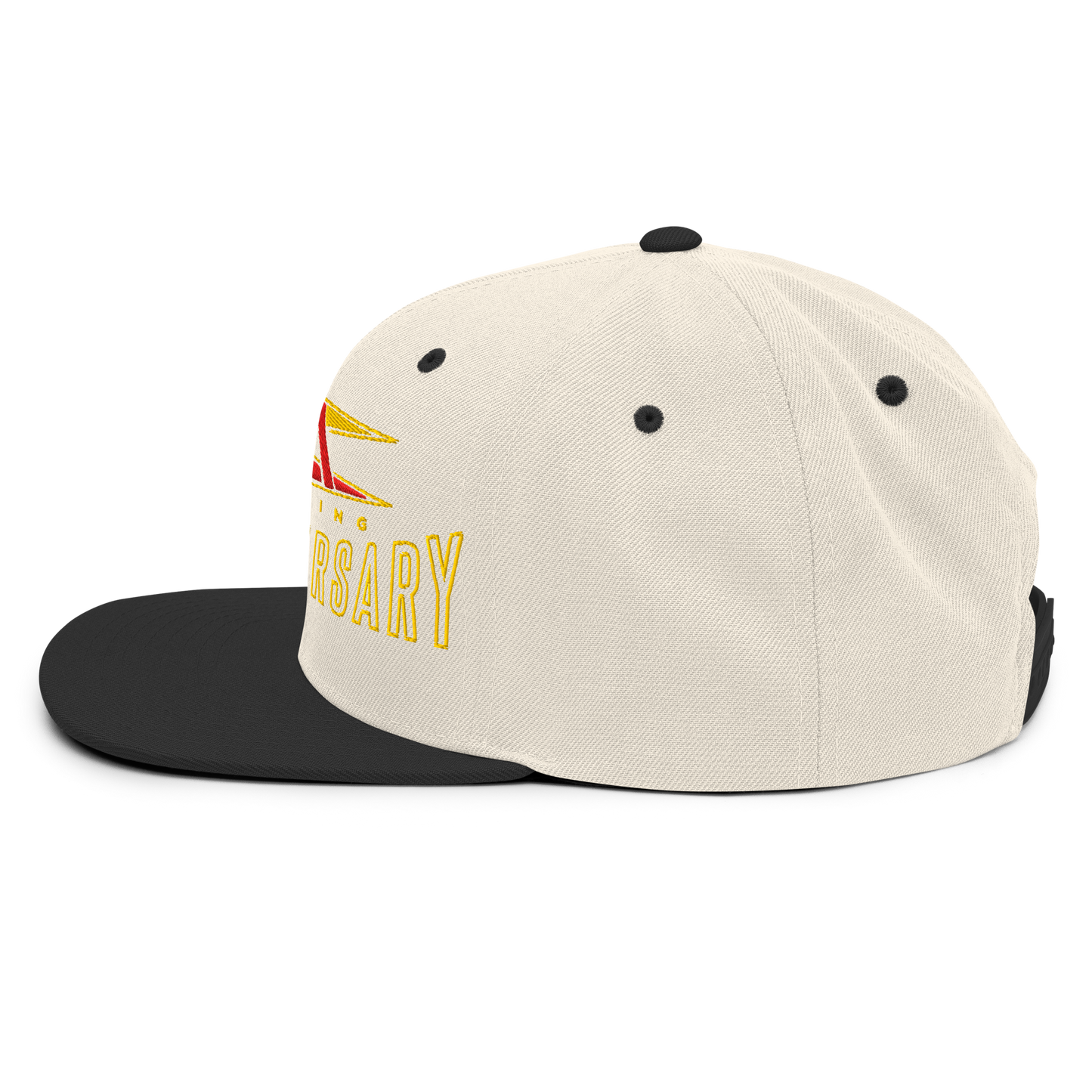 TNA Slammiversary Snapback Hat Snapback PW Catalog