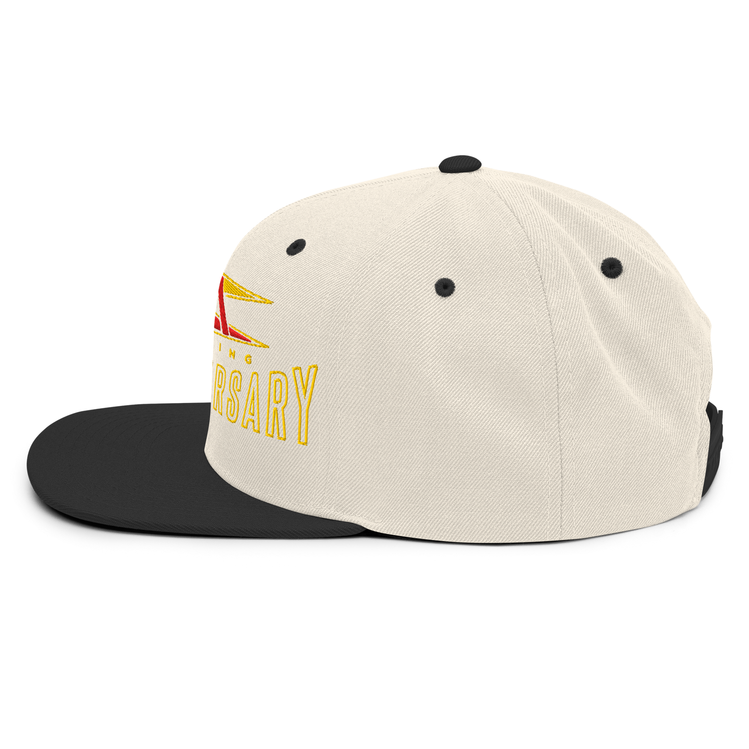TNA Slammiversary Snapback Hat Snapback PW Catalog