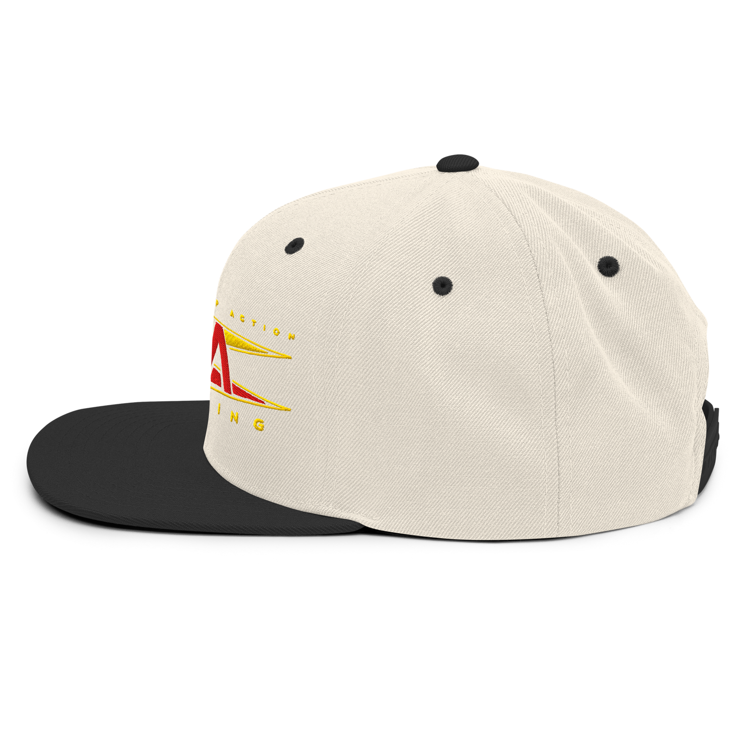 TNA Logo Snapback Hat Snapback PW Catalog