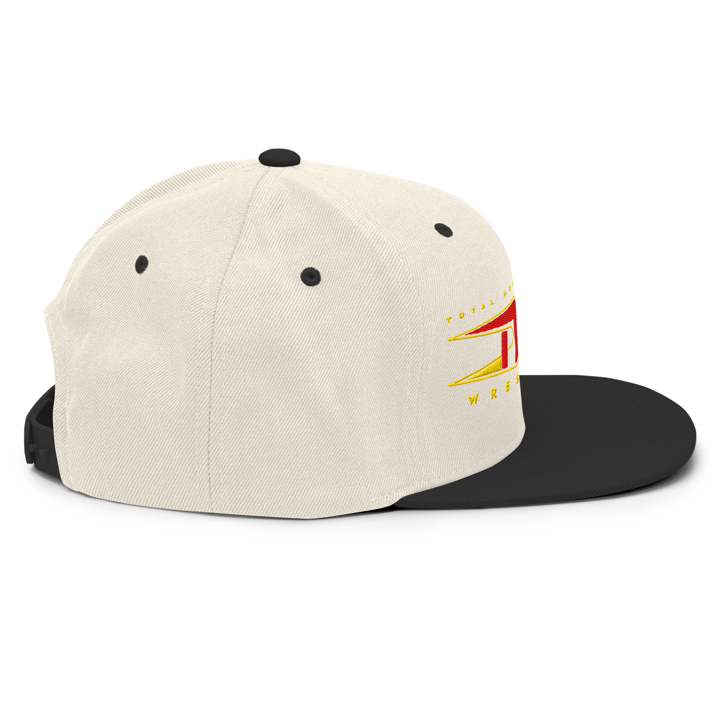 TNA Logo Snapback Hat Snapback PW Catalog