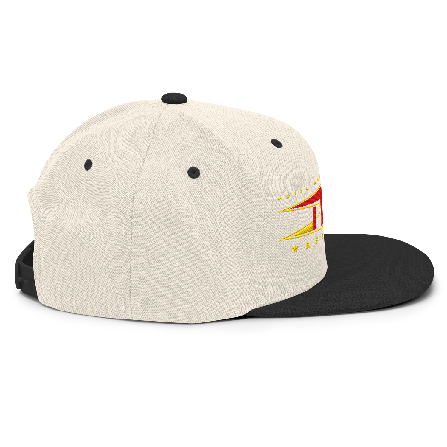 TNA Logo Snapback Hat Snapback PW Catalog