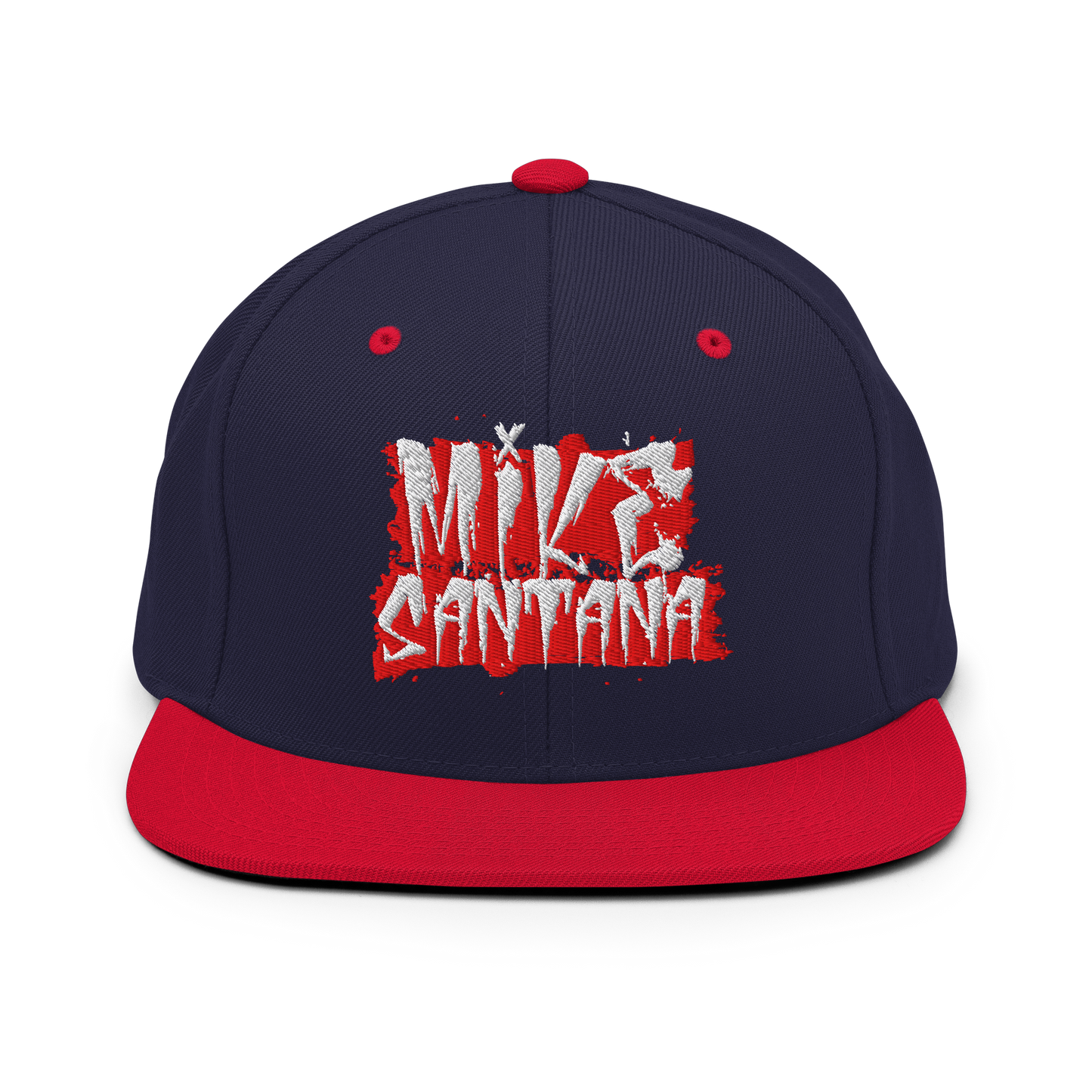 Mike Santana "Born In The Trenches" Snapback Hat Snapback PW Catalog