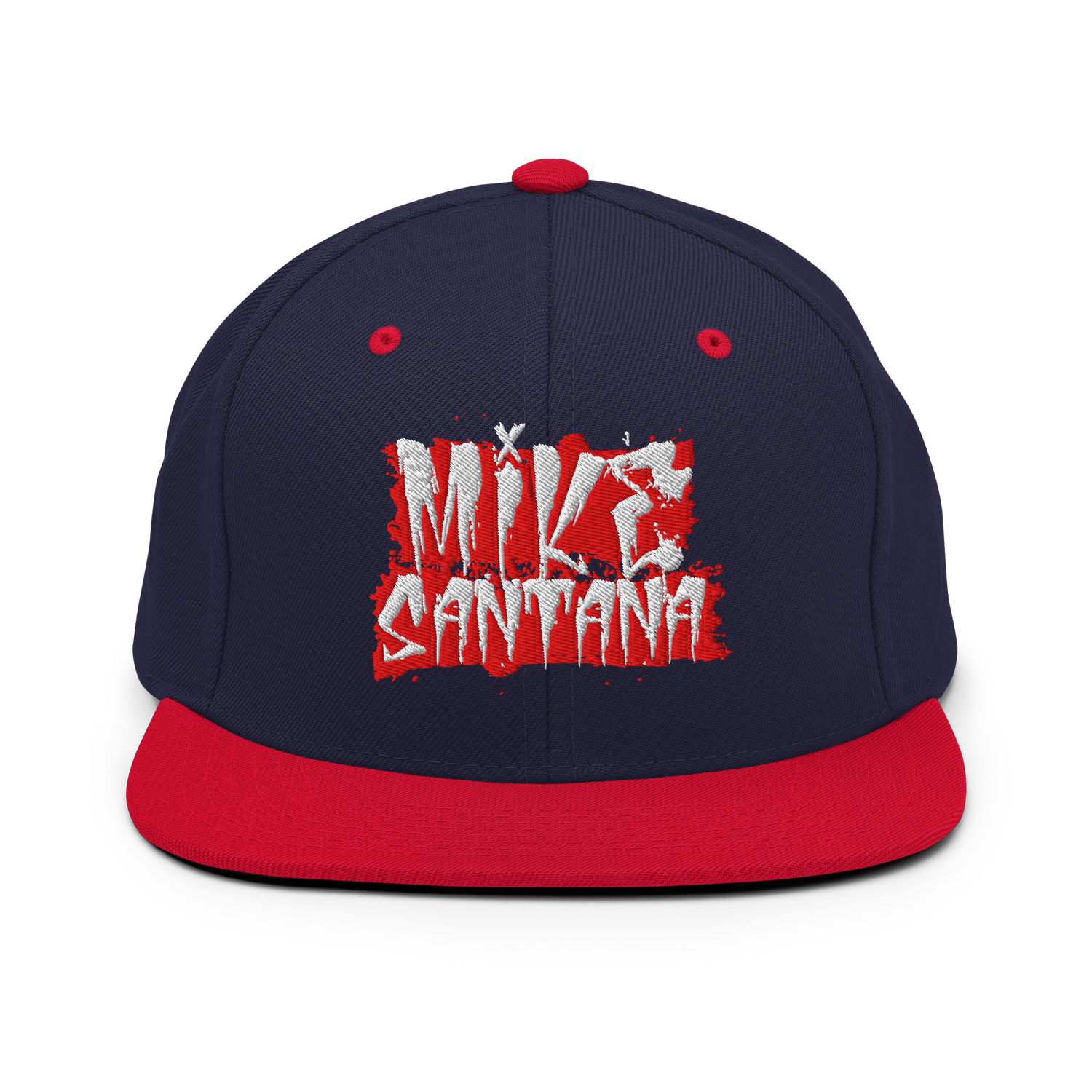Mike Santana "Born In The Trenches" Snapback Hat Snapback PW Catalog