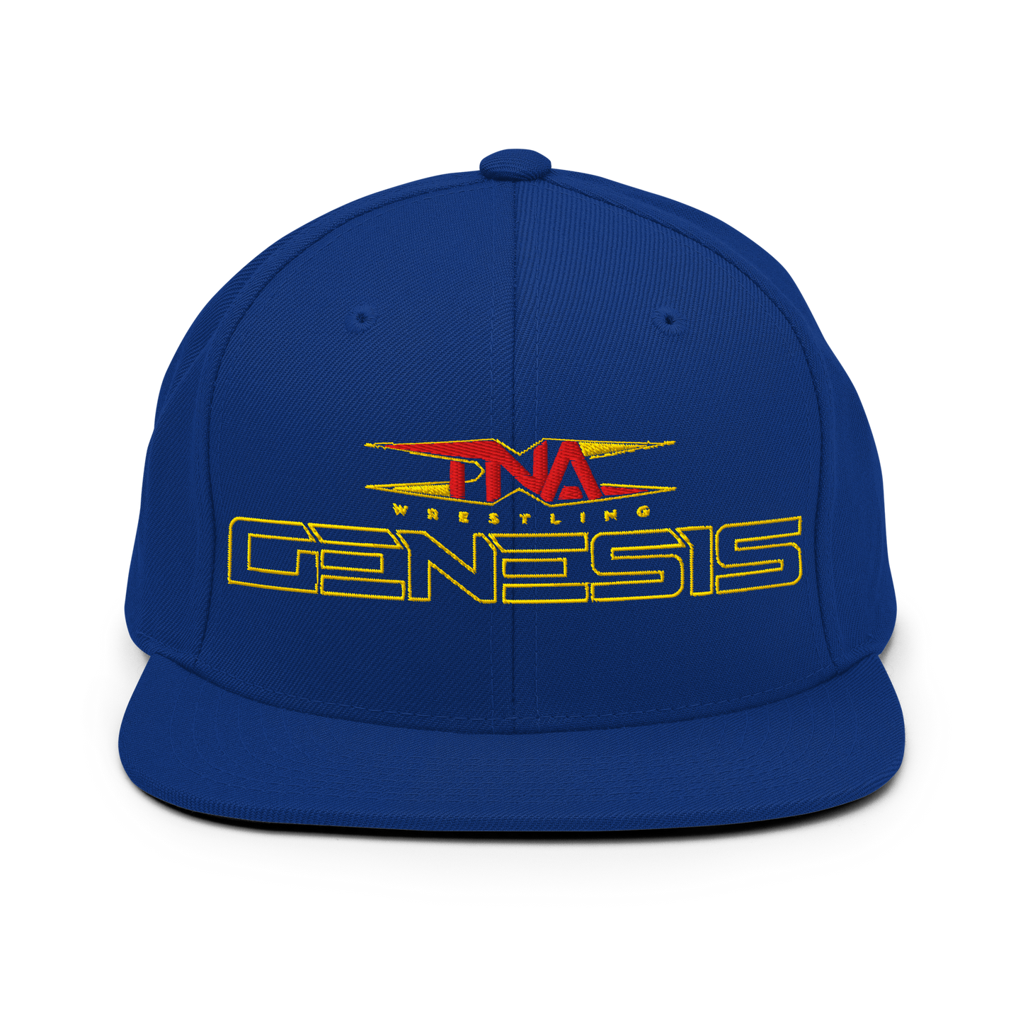 TNA "Genesis Logo" Snapback Hat Snapback PW Catalog