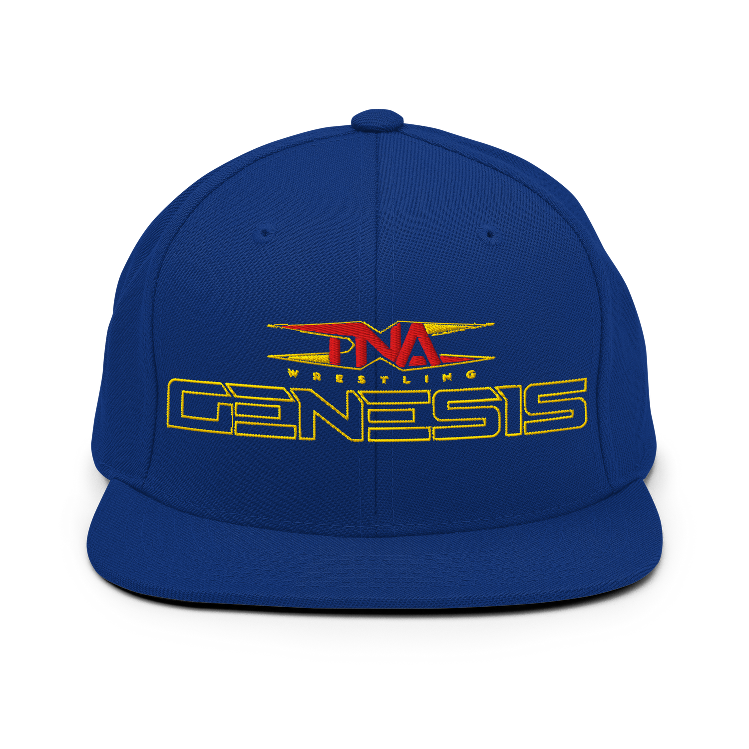 TNA "Genesis Logo" Snapback Hat Snapback PW Catalog