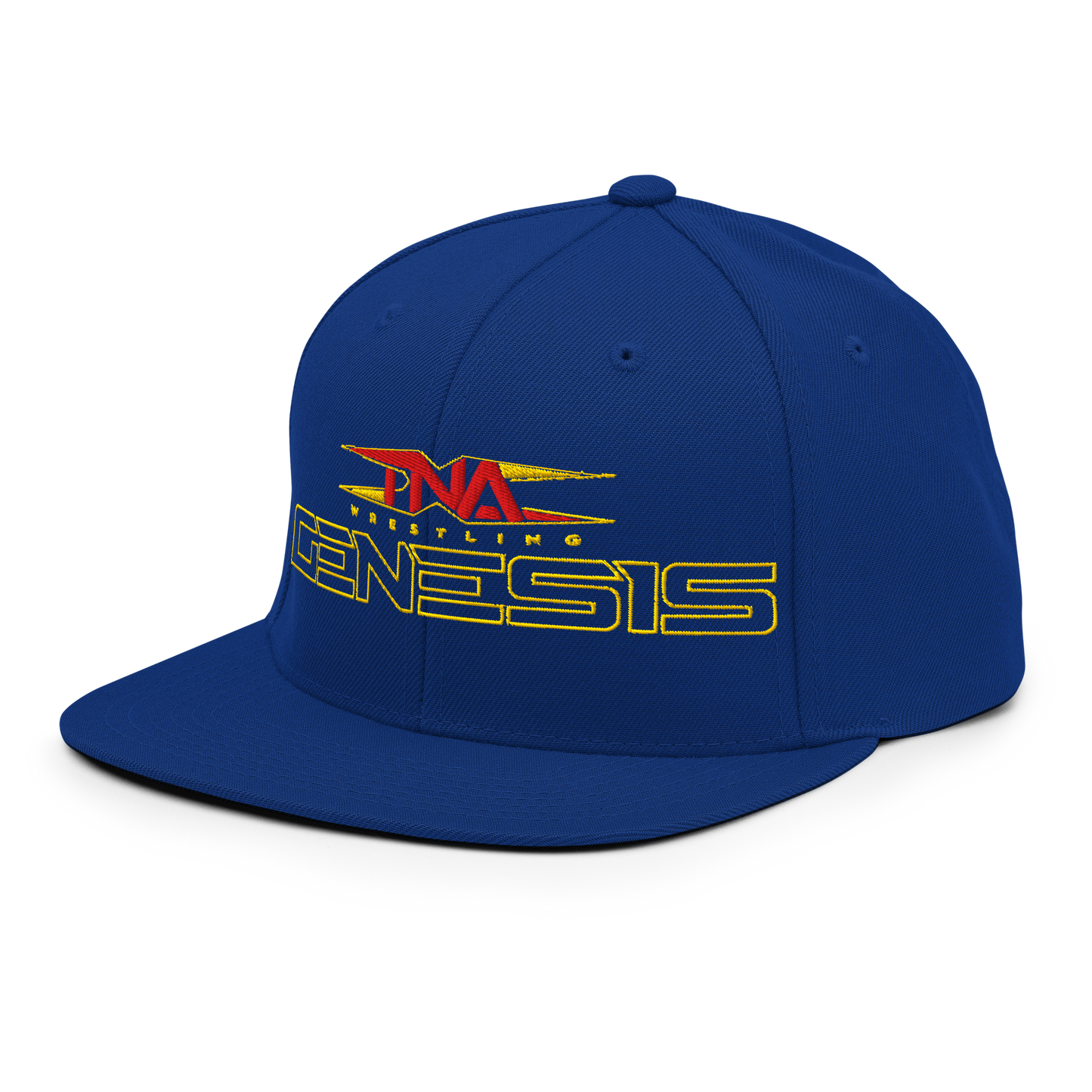 TNA "Genesis Logo" Snapback Hat Snapback PW Catalog