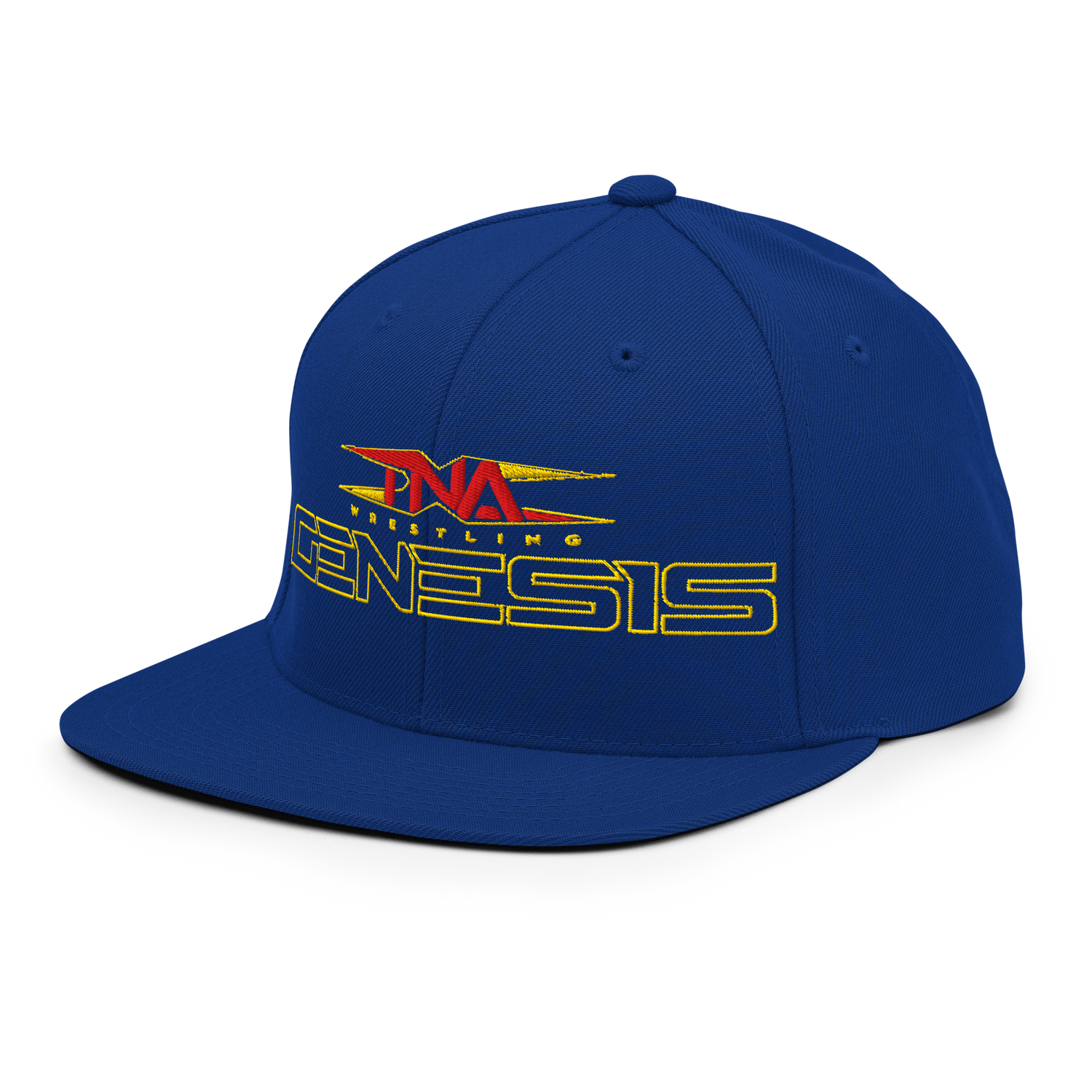 TNA "Genesis Logo" Snapback Hat Snapback PW Catalog