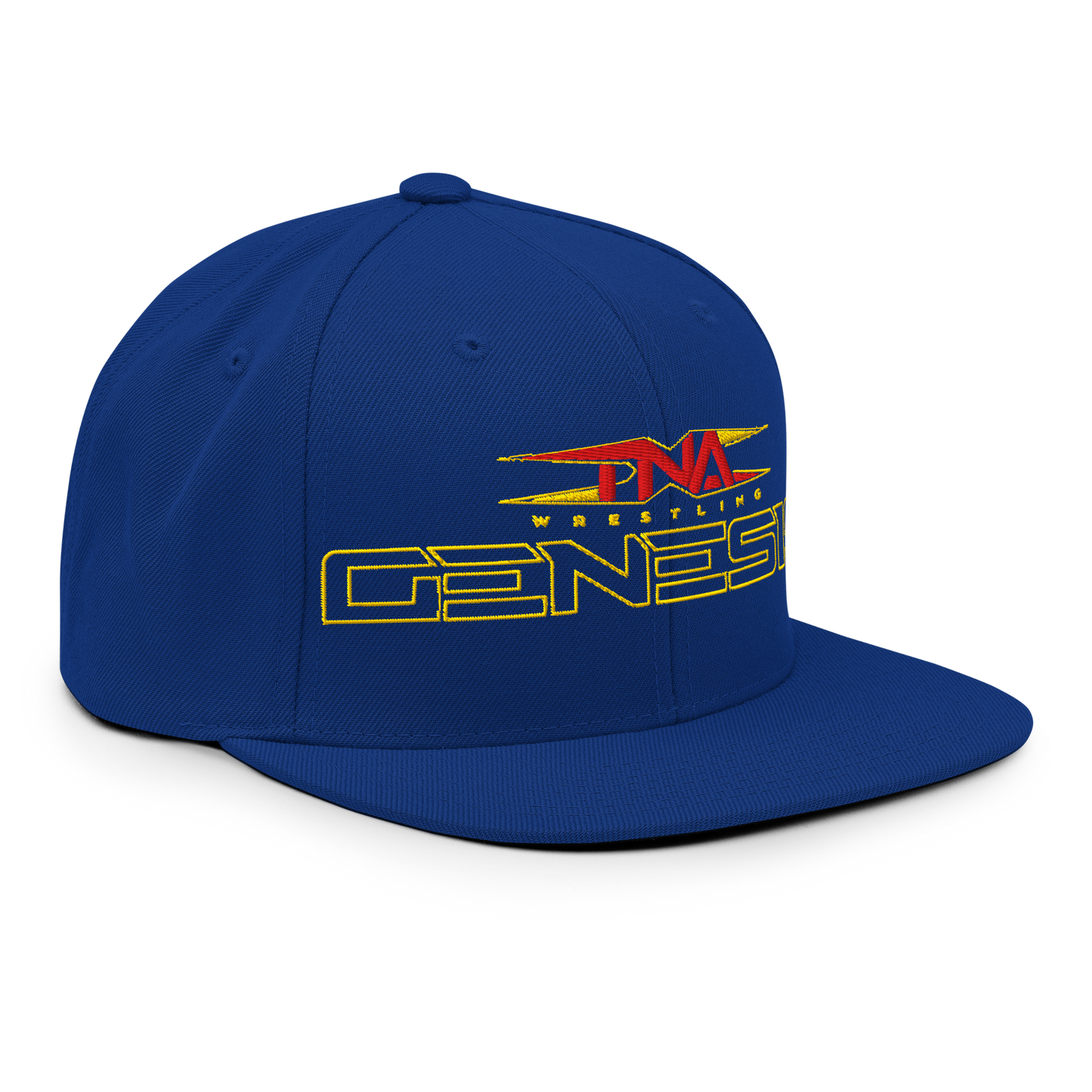 TNA "Genesis Logo" Snapback Hat Snapback PW Catalog