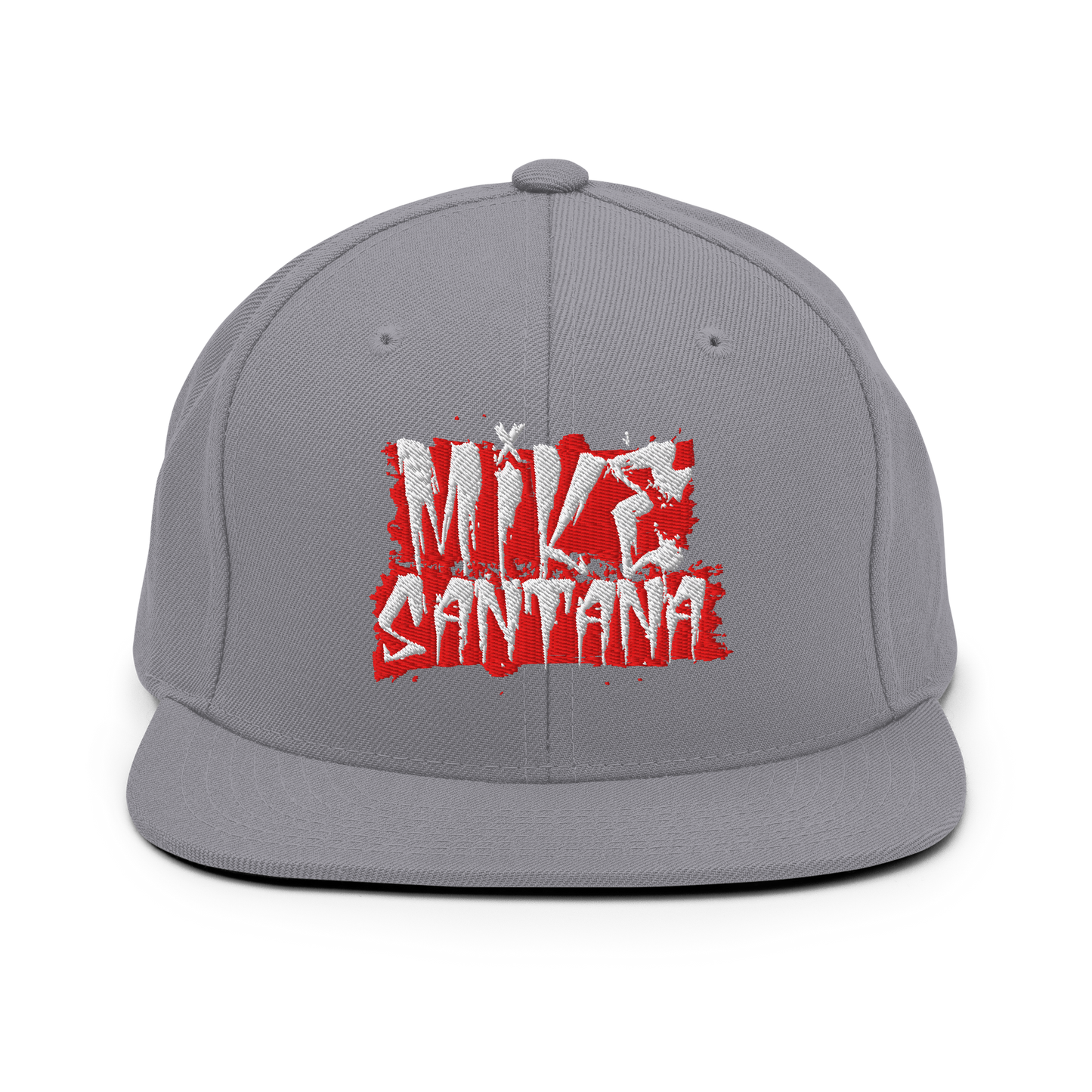Mike Santana "Born In The Trenches" Snapback Hat Snapback PW Catalog