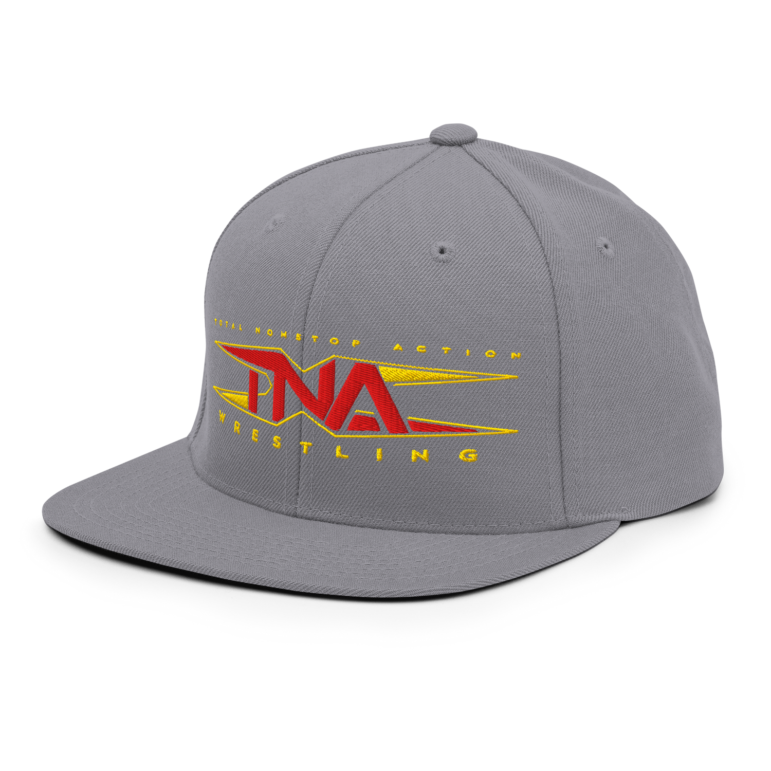 TNA Logo Snapback Hat Snapback PW Catalog