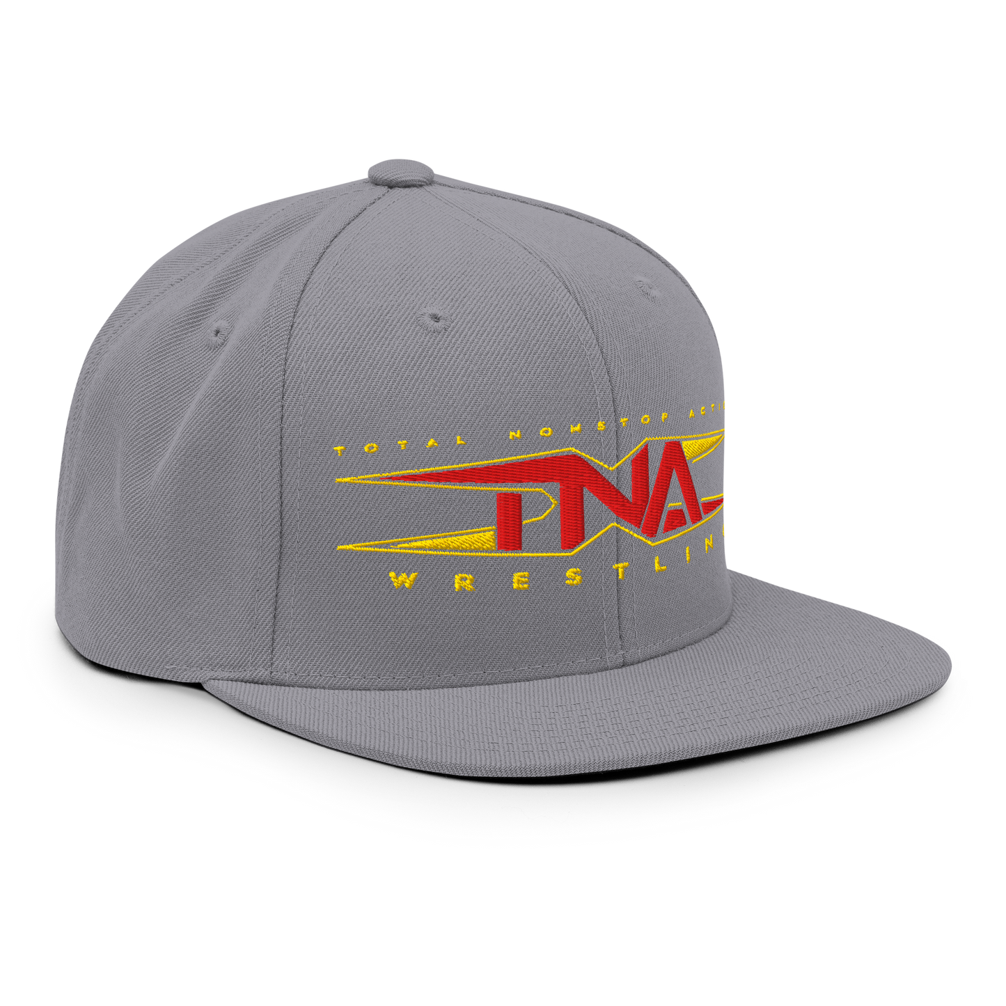 TNA Logo Snapback Hat Snapback PW Catalog