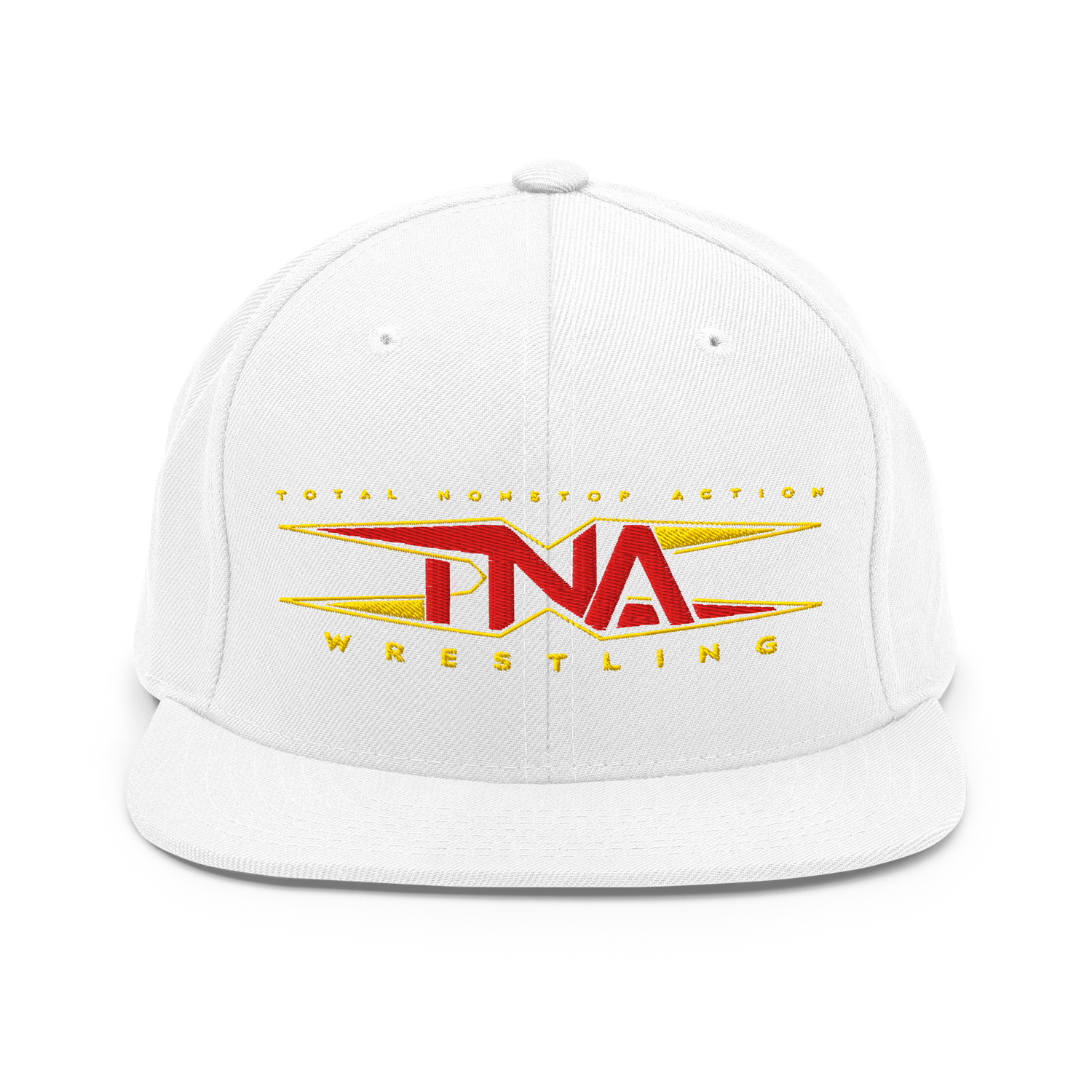 TNA Logo Snapback Hat Snapback PW Catalog