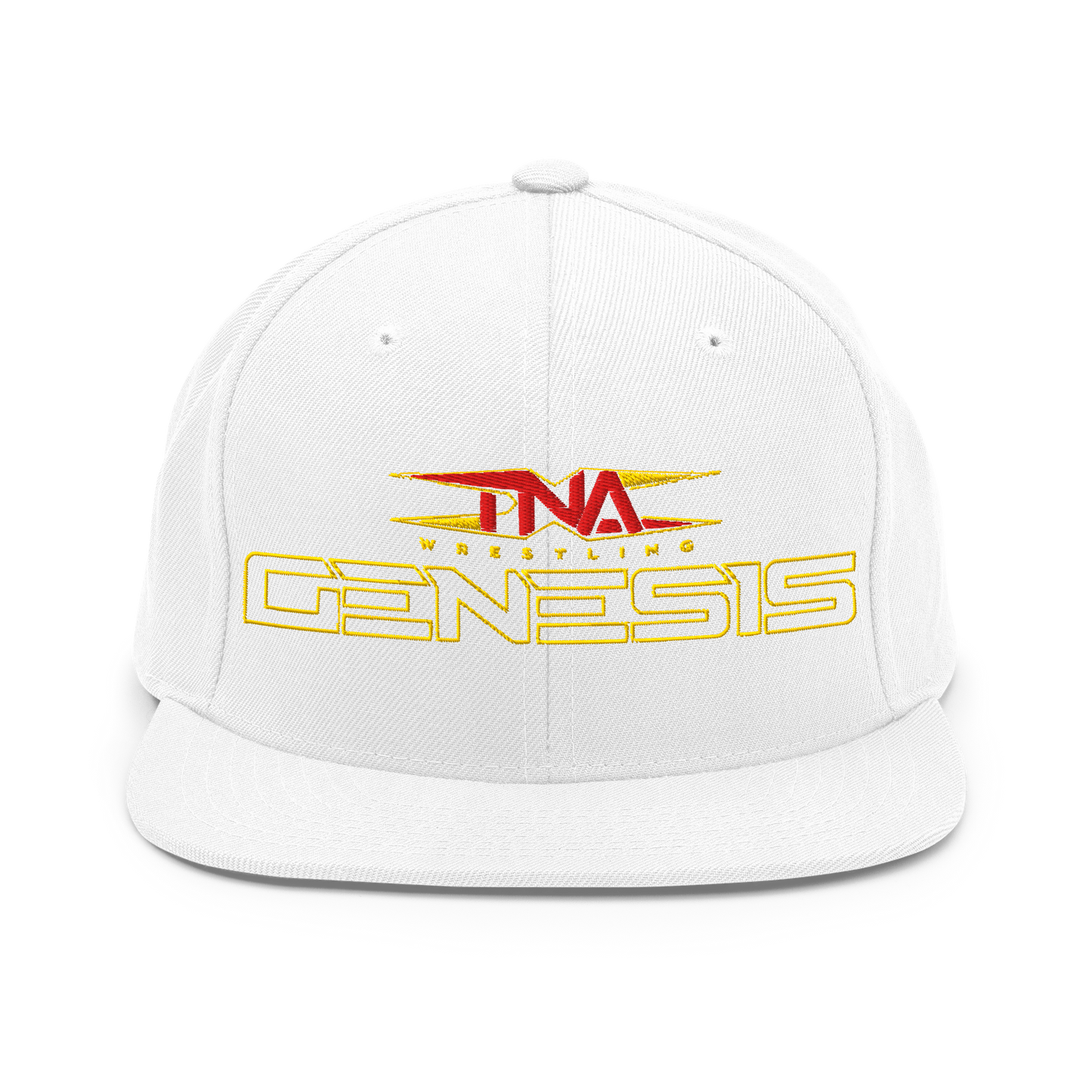TNA "Genesis Logo" Snapback Hat Snapback PW Catalog