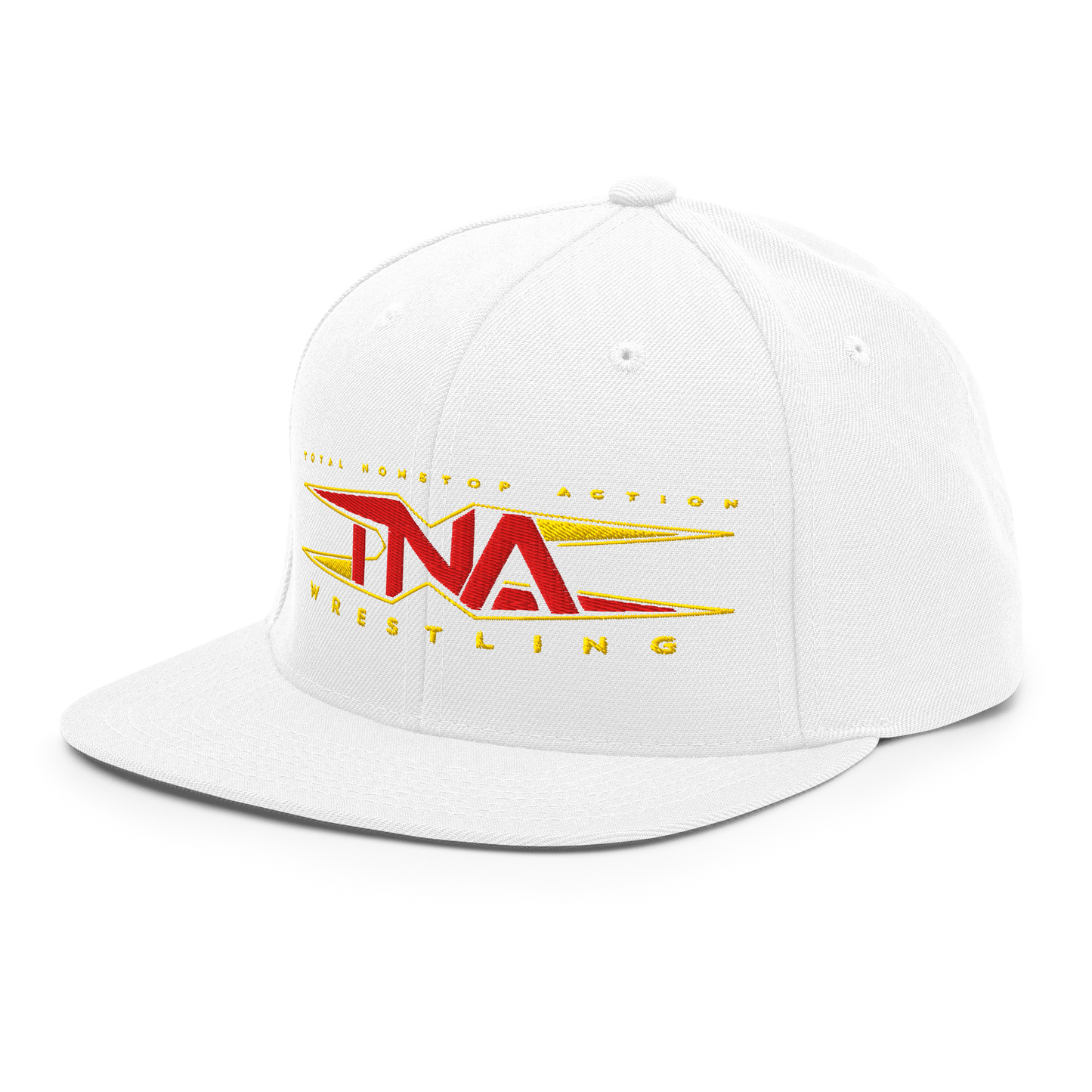 TNA Logo Snapback Hat Snapback PW Catalog