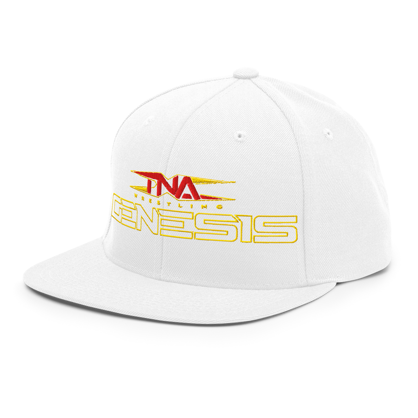 TNA "Genesis Logo" Snapback Hat Snapback PW Catalog