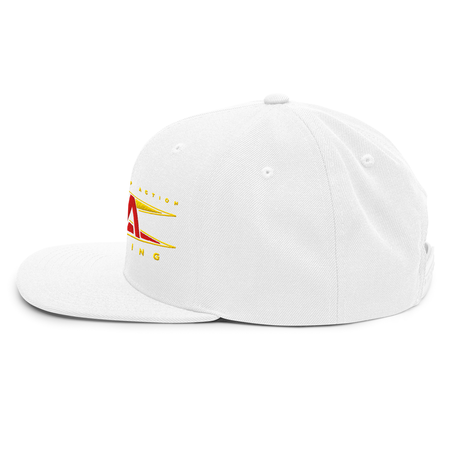 TNA Logo Snapback Hat Snapback PW Catalog