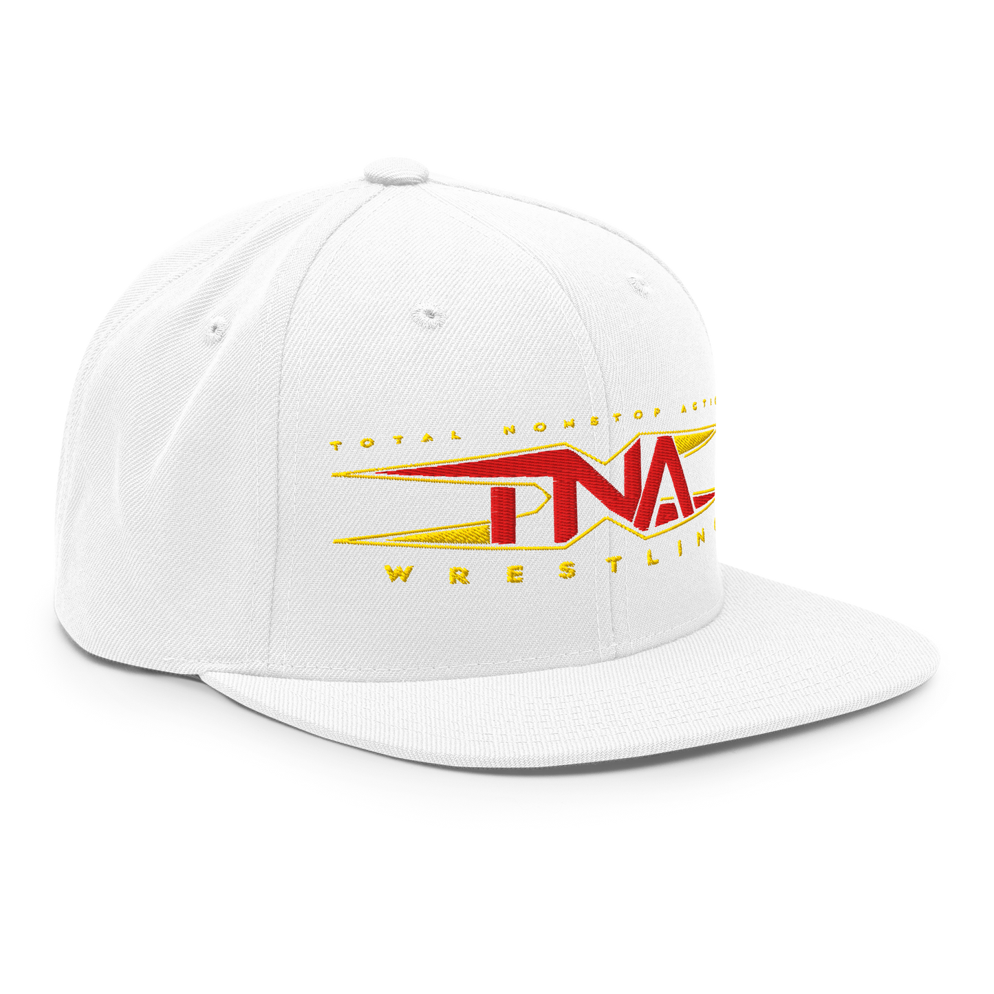 TNA Logo Snapback Hat Snapback PW Catalog