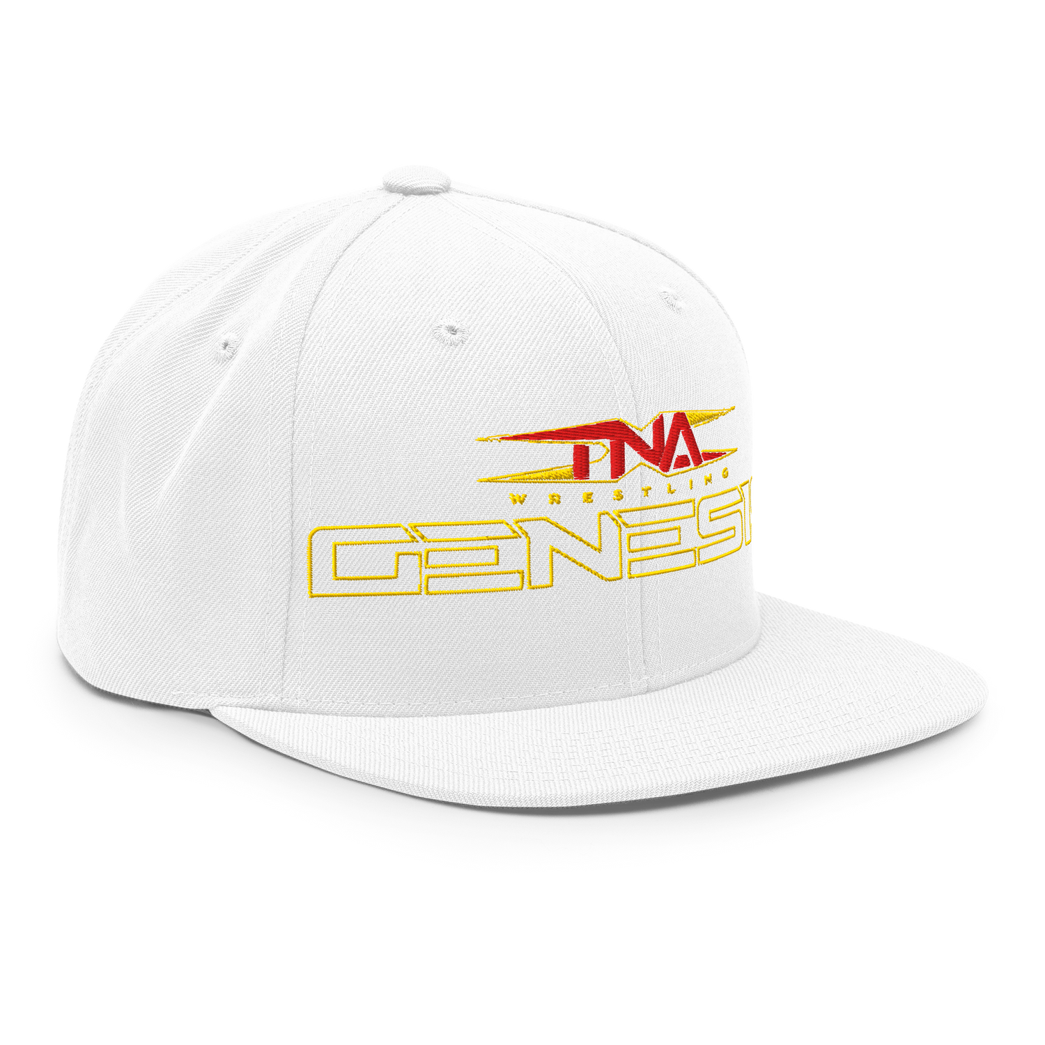TNA "Genesis Logo" Snapback Hat Snapback PW Catalog