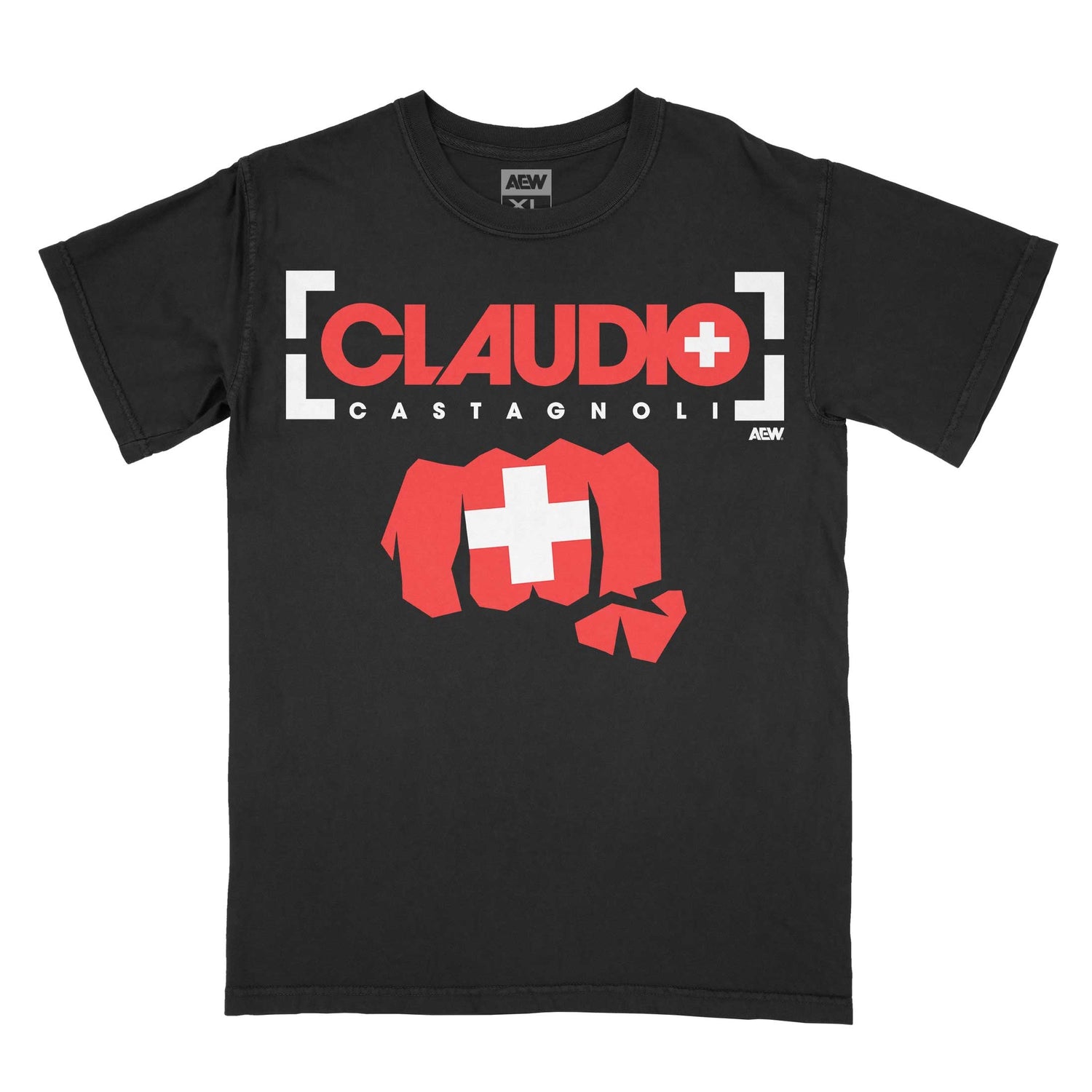 Claudio Castagnoli CLAUDIO T-Shirt T-Shirt PW Catalog