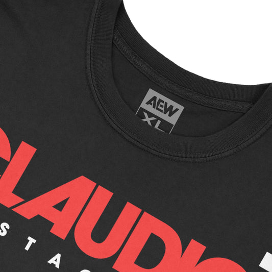 Claudio Castagnoli CLAUDIO T-Shirt T-Shirt PW Catalog