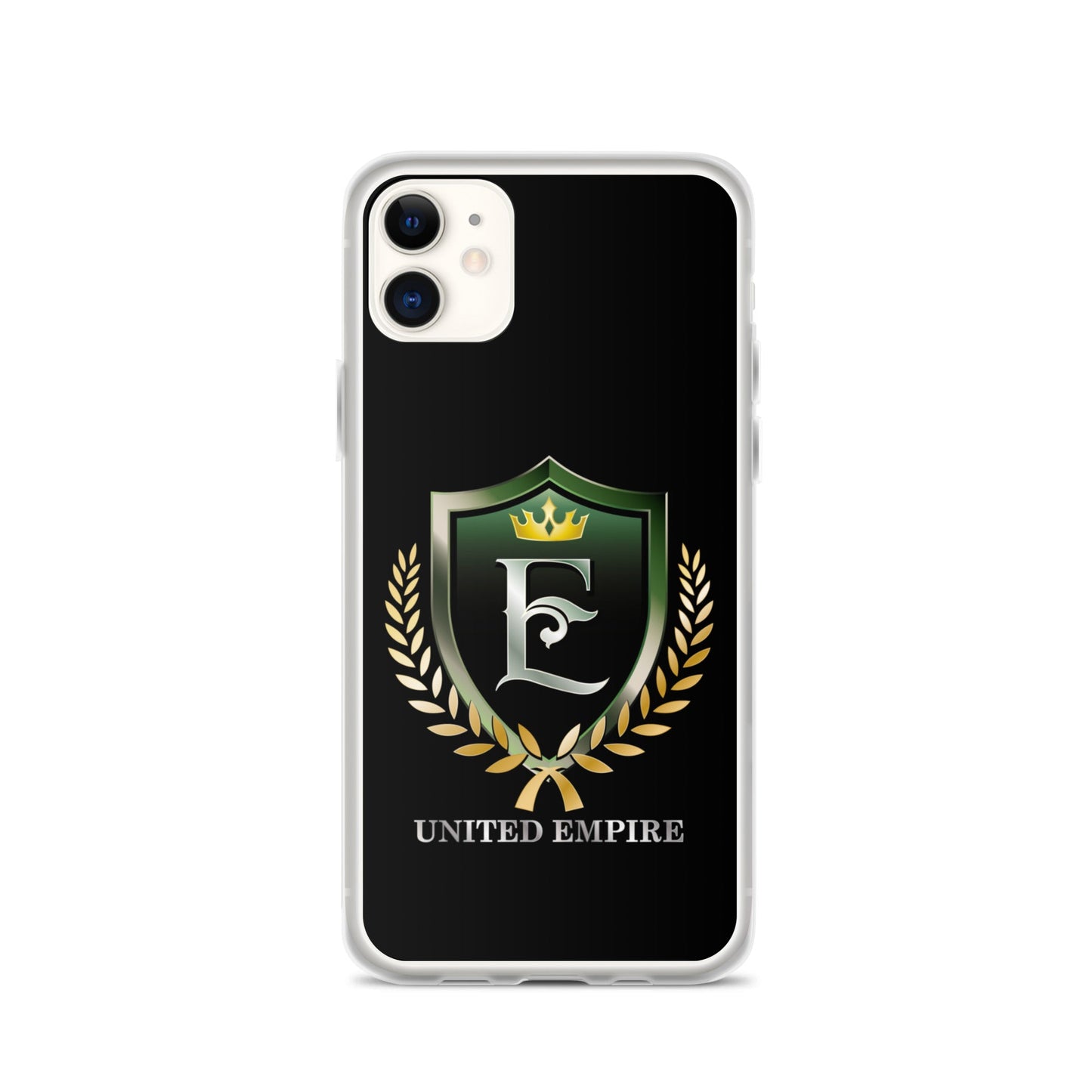UNITED EMPIRE Clear Case for iPhone® Other Goods PW Catalog