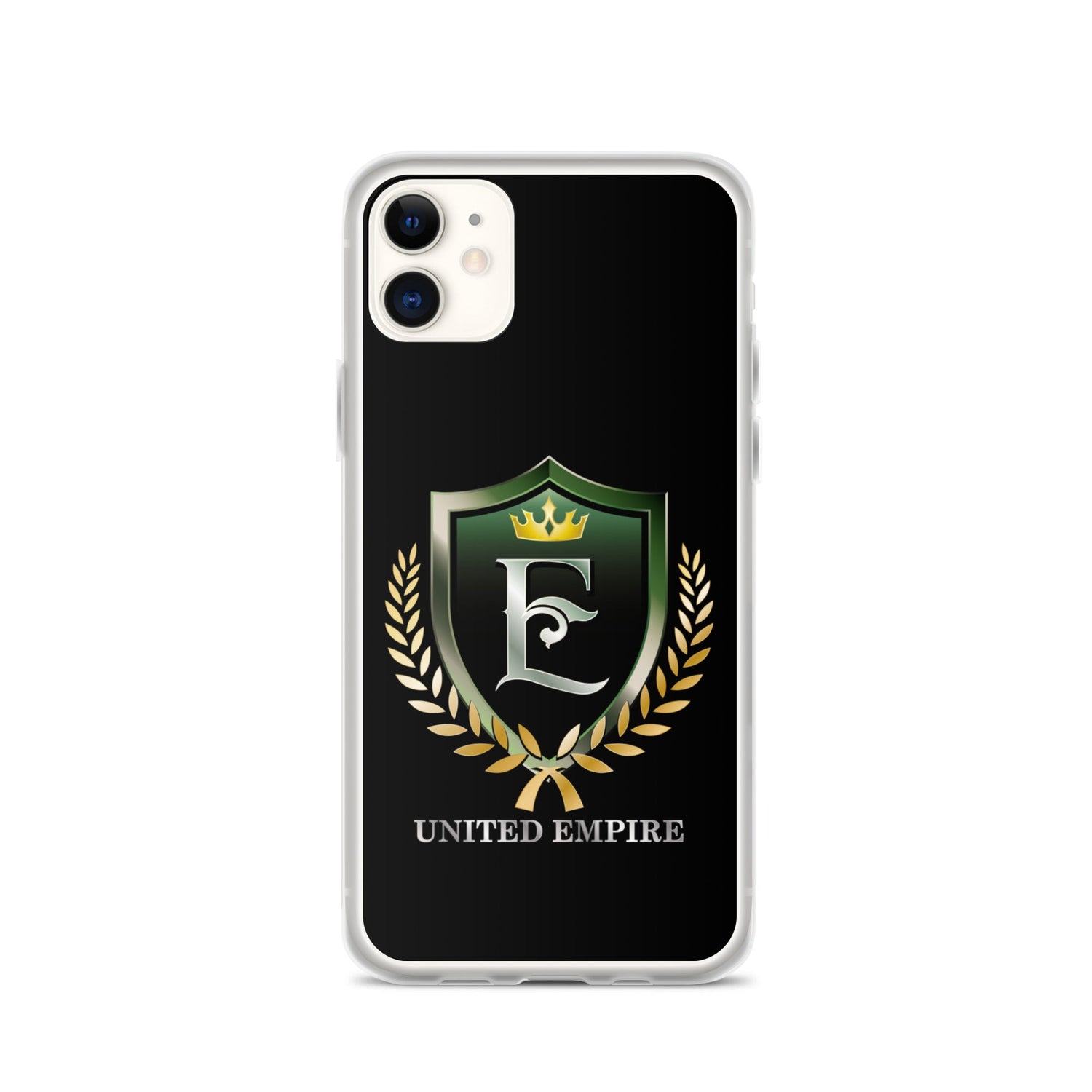 UNITED EMPIRE Clear Case for iPhone® Other Goods PW Catalog