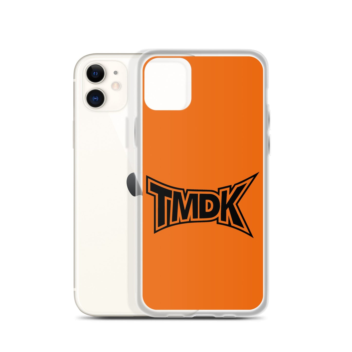 TMDK Clear Case for iPhone® Other Goods PW Catalog
