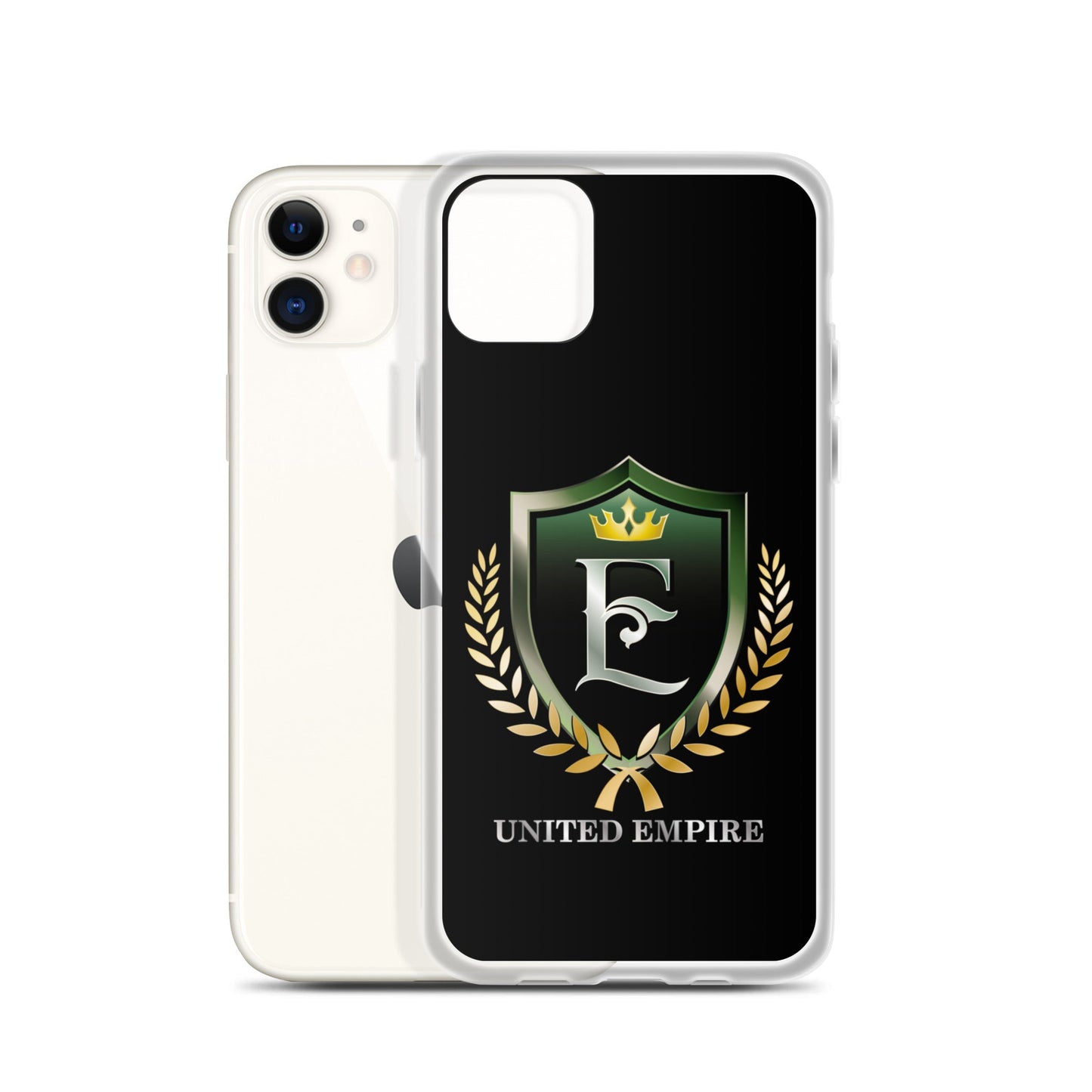 UNITED EMPIRE Clear Case for iPhone® Other Goods PW Catalog