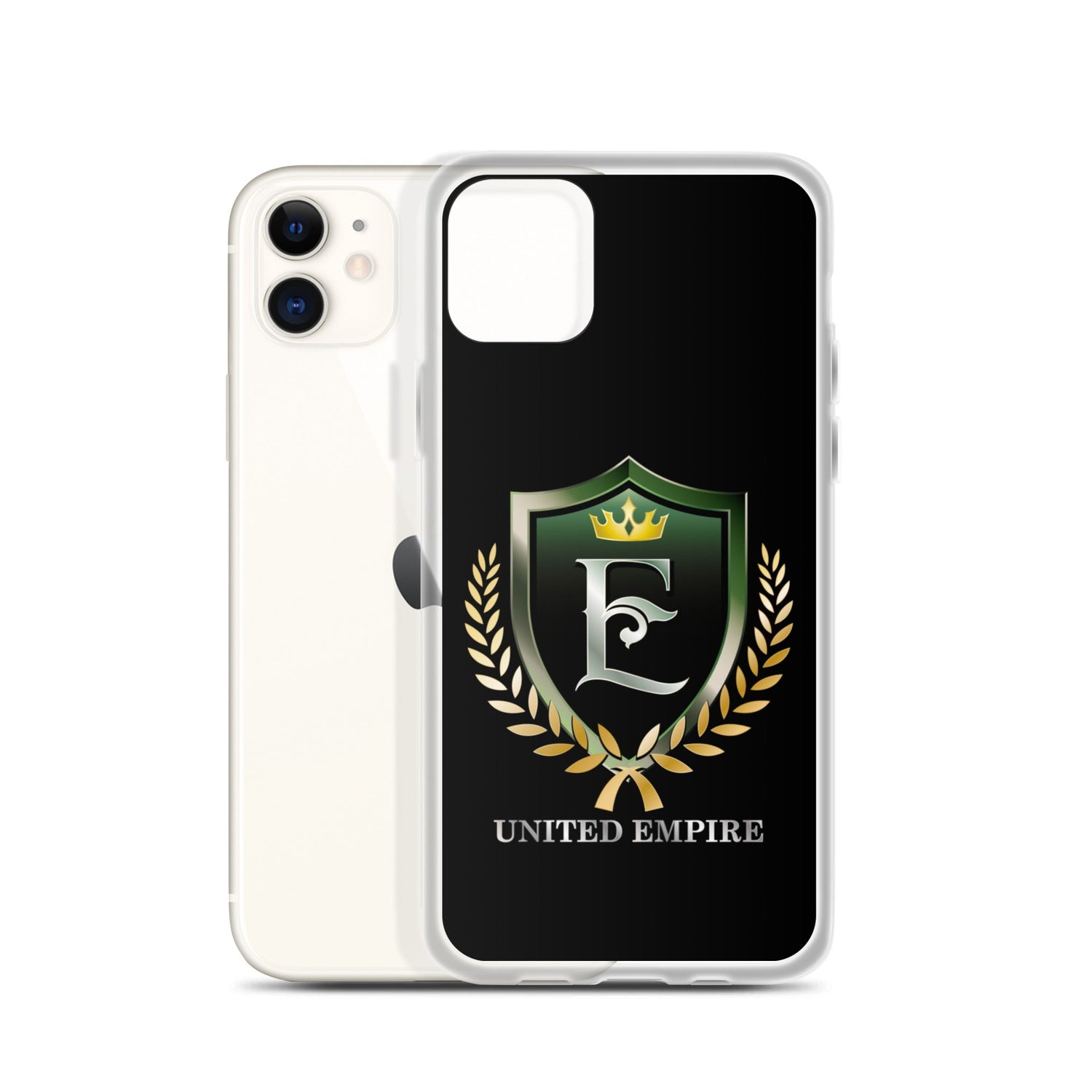 UNITED EMPIRE Clear Case for iPhone® Other Goods PW Catalog
