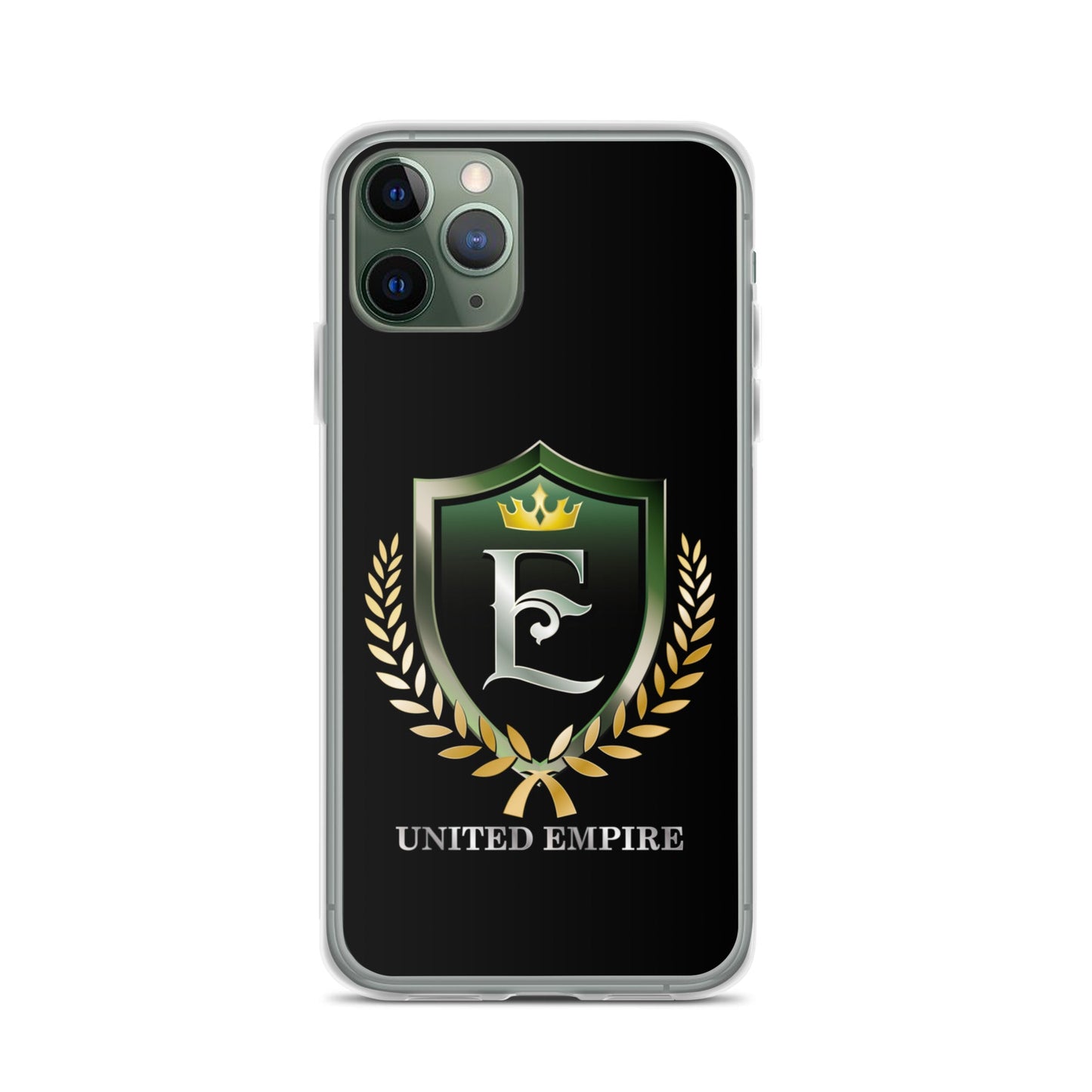 UNITED EMPIRE Clear Case for iPhone® Other Goods PW Catalog