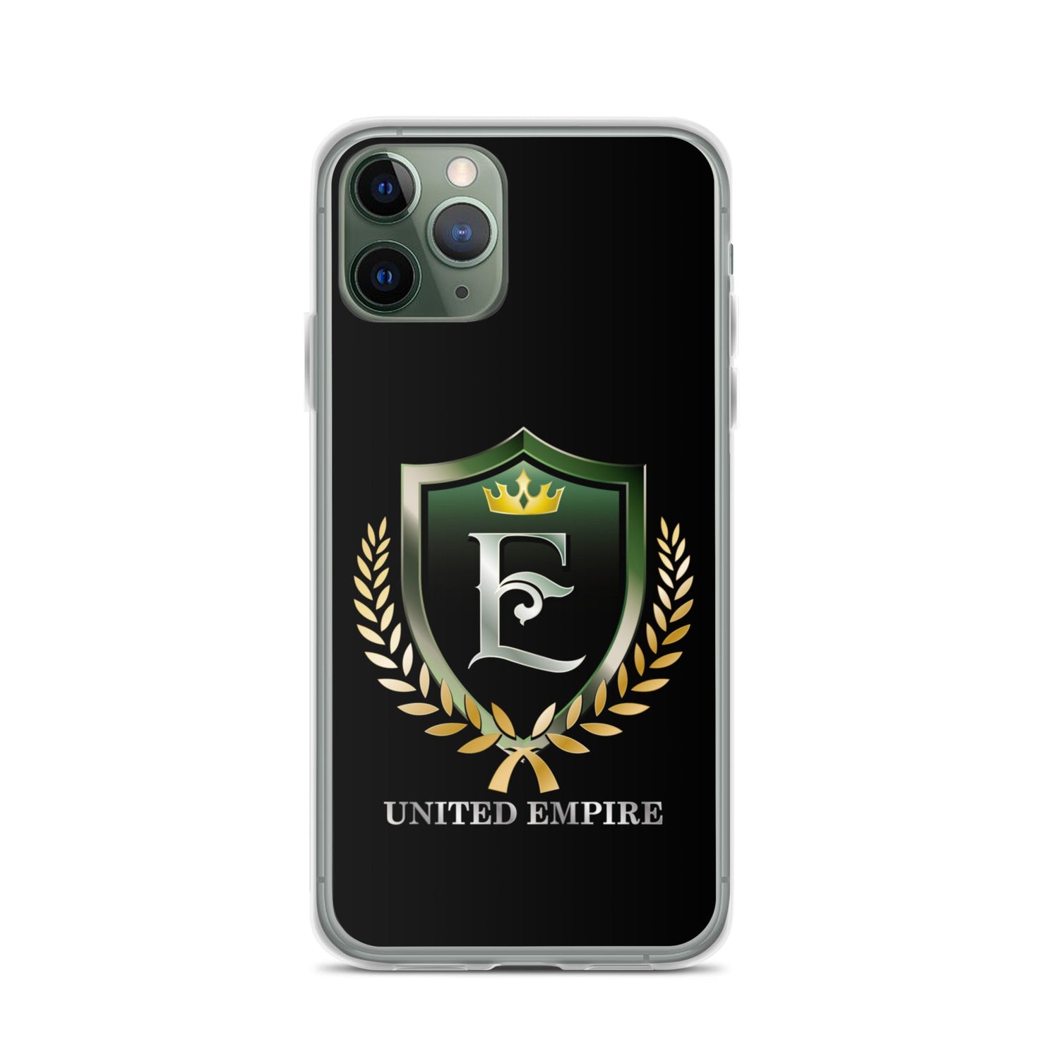 UNITED EMPIRE Clear Case for iPhone® Other Goods PW Catalog