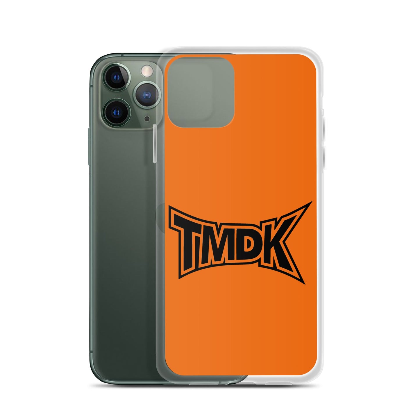 TMDK Clear Case for iPhone® Other Goods PW Catalog