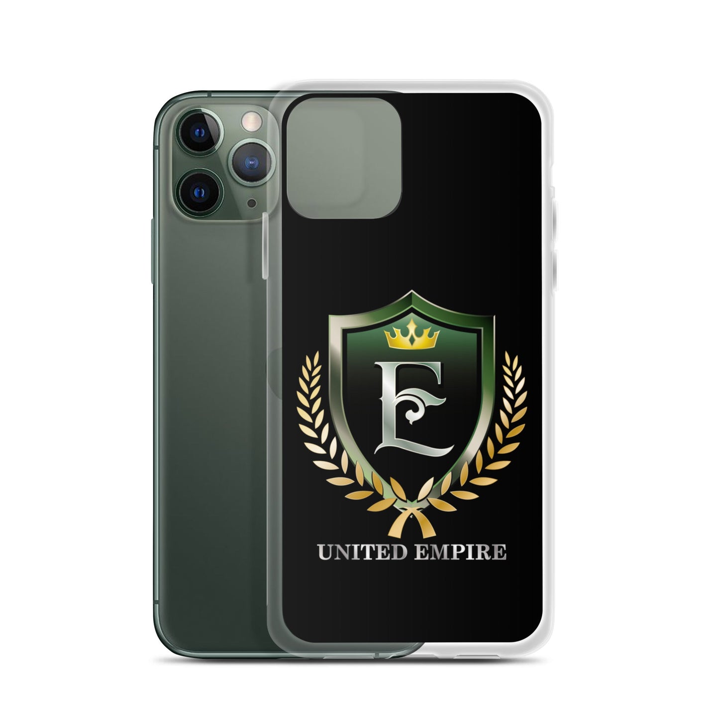 UNITED EMPIRE Clear Case for iPhone® Other Goods PW Catalog