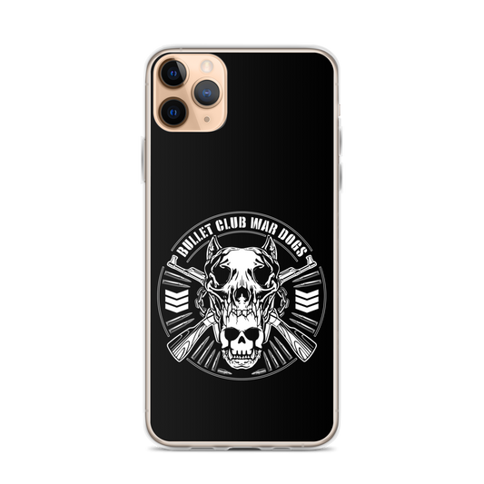 BULLET CLUB WAR DOGS Clear Case for iPhone® Other Goods PW Catalog