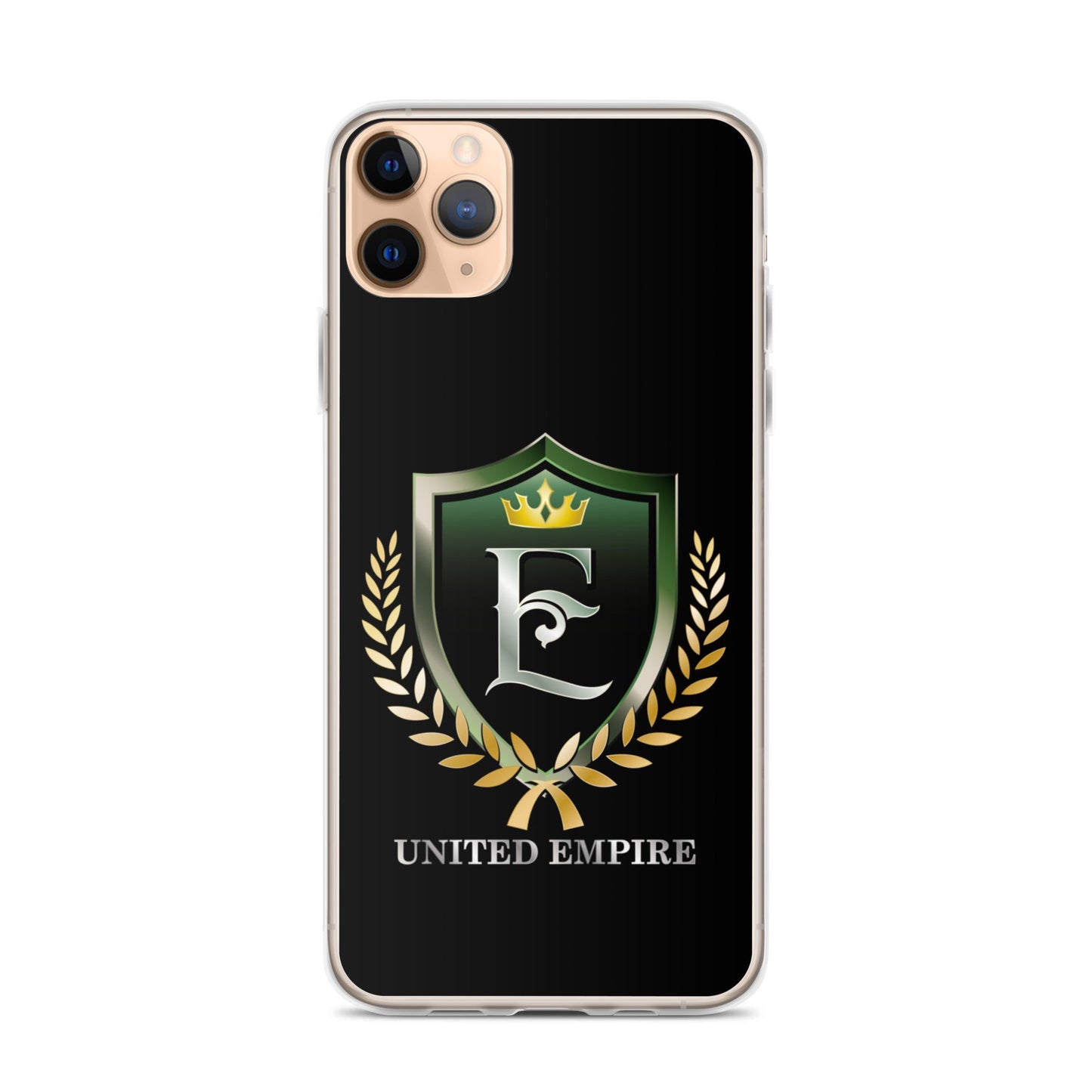 UNITED EMPIRE Clear Case for iPhone® Other Goods PW Catalog