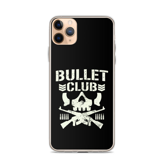 BULLET CLUB Clear Case for iPhone® Other Goods PW Catalog