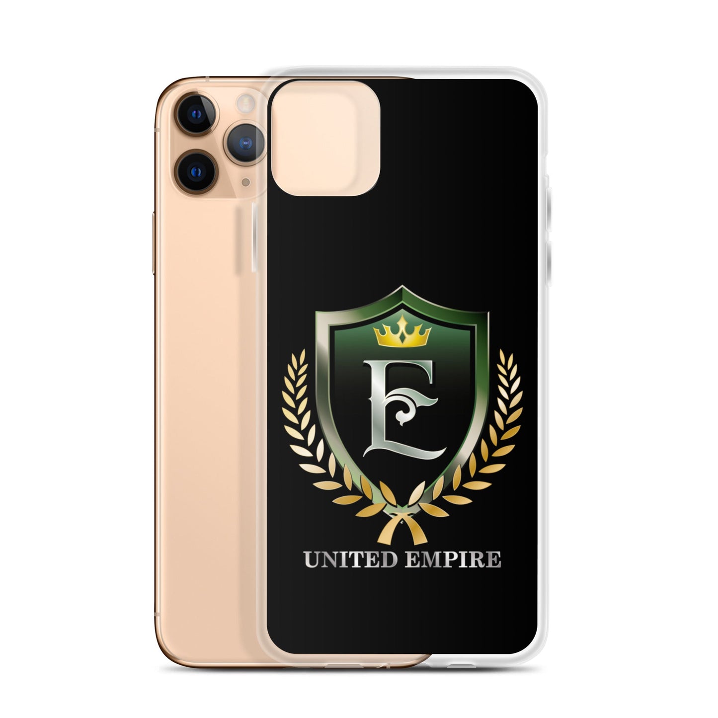 UNITED EMPIRE Clear Case for iPhone® Other Goods PW Catalog