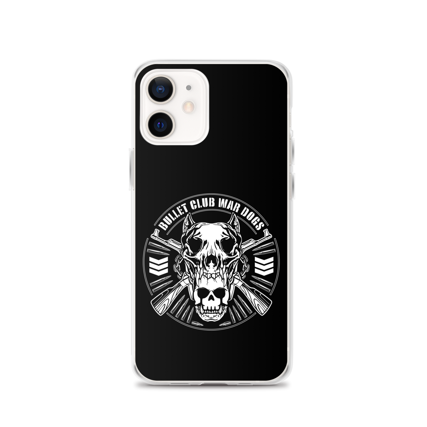 BULLET CLUB WAR DOGS Clear Case for iPhone® Other Goods PW Catalog