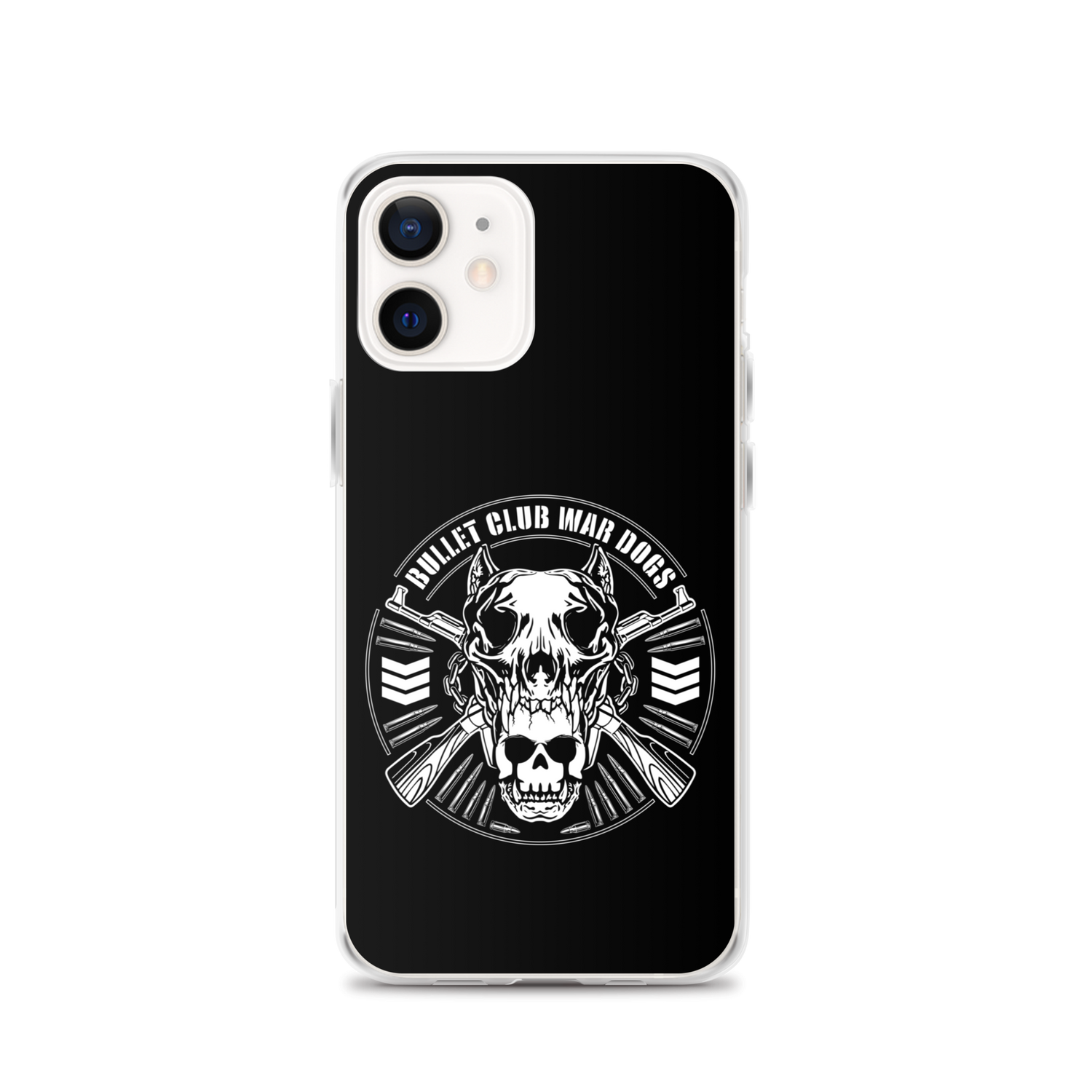 BULLET CLUB WAR DOGS Clear Case for iPhone® Other Goods PW Catalog