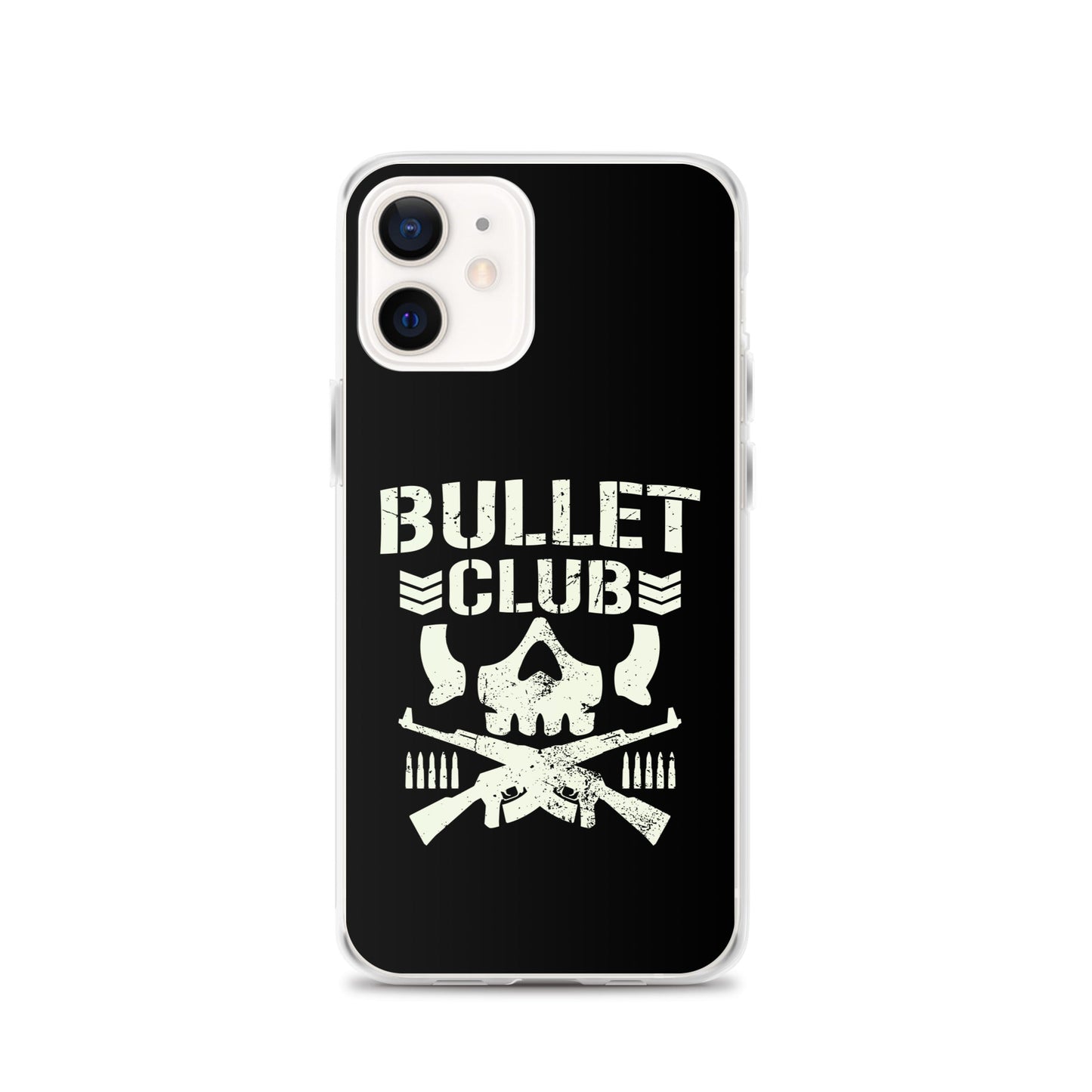 BULLET CLUB Clear Case for iPhone® Other Goods PW Catalog