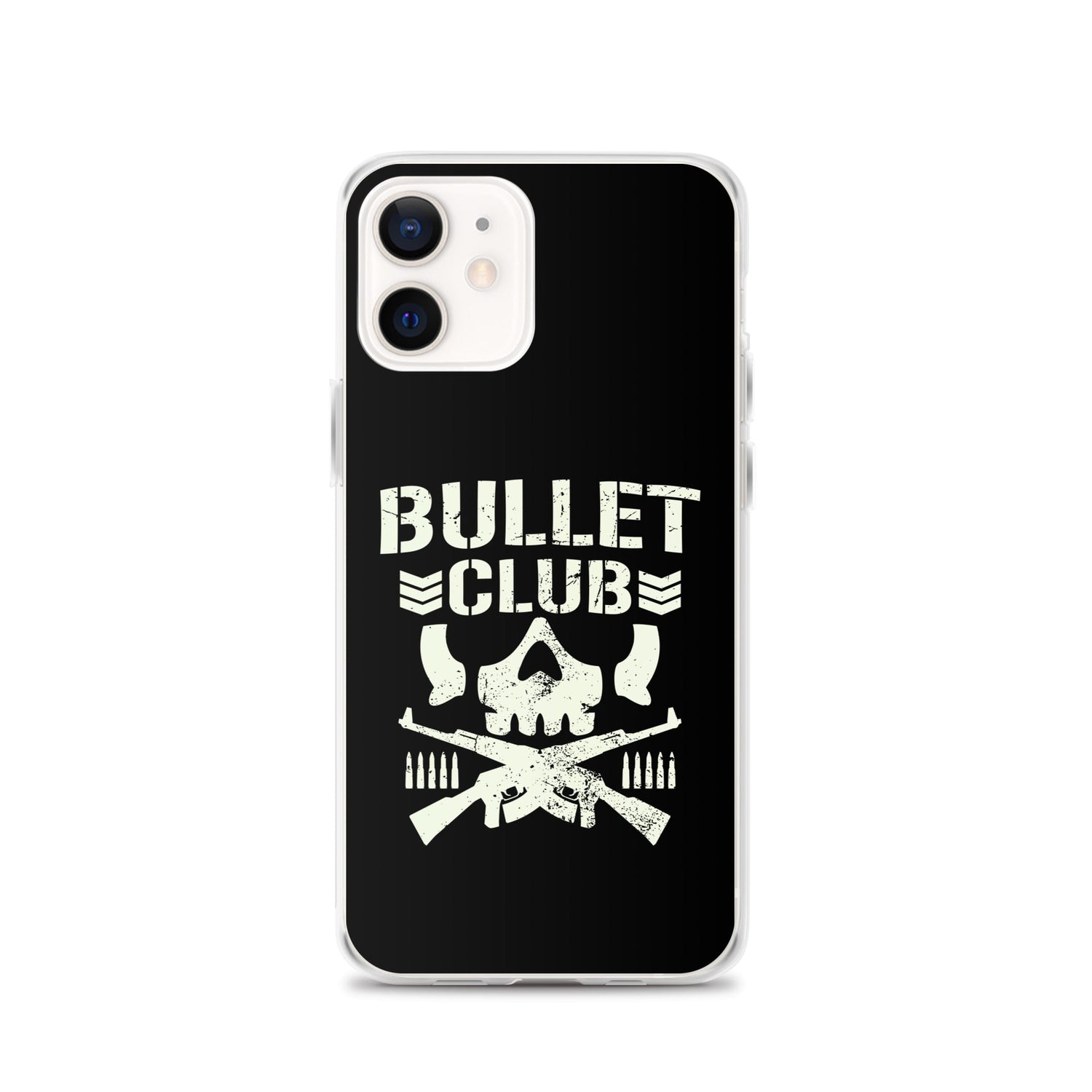BULLET CLUB Clear Case for iPhone® Other Goods PW Catalog