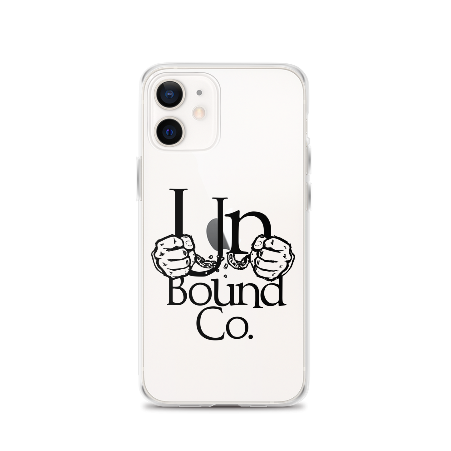 Unbound Co. Clear Case for iPhone® (Chainlogo) Other Goods PW Catalog