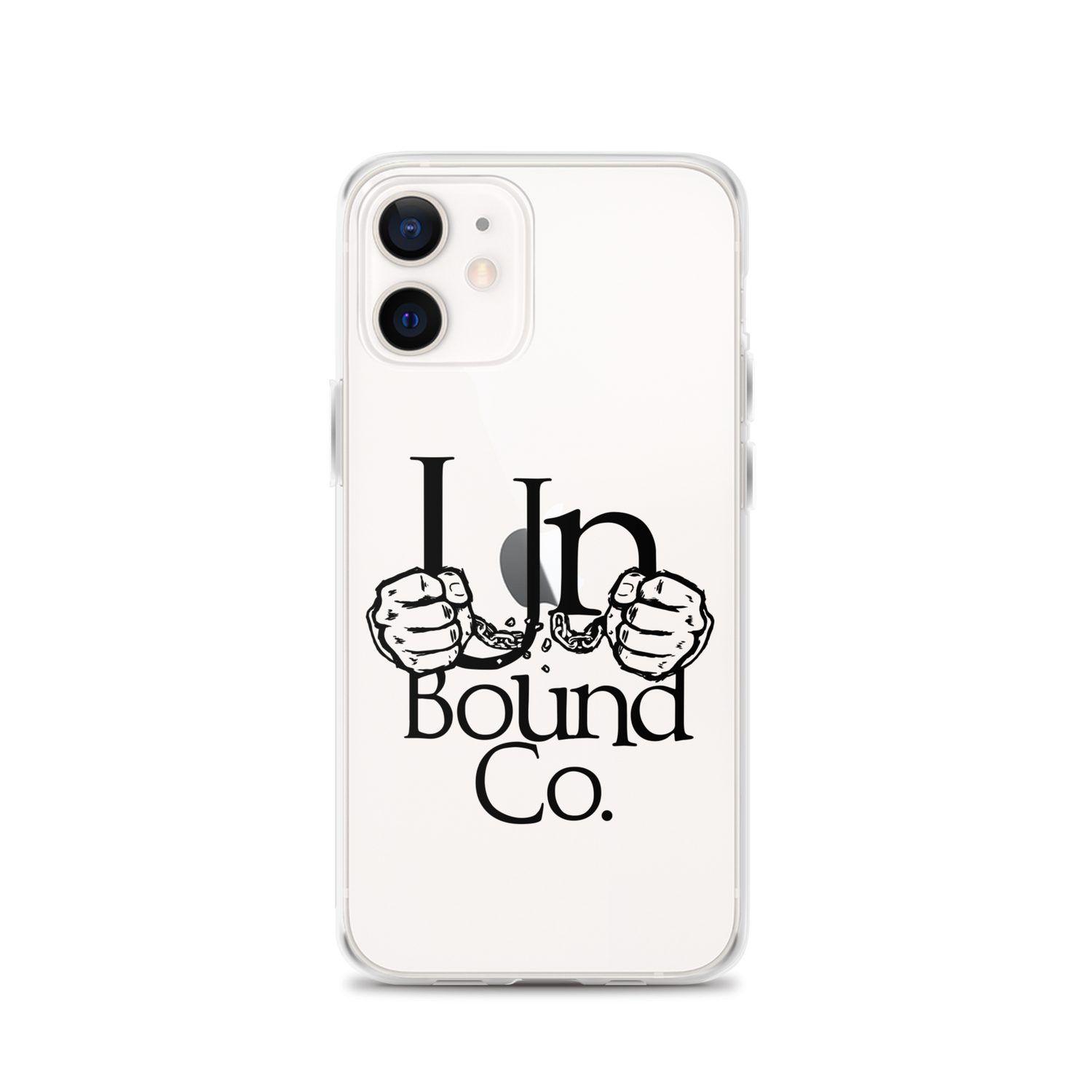 Unbound Co. Clear Case for iPhone® (Chainlogo) Other Goods PW Catalog