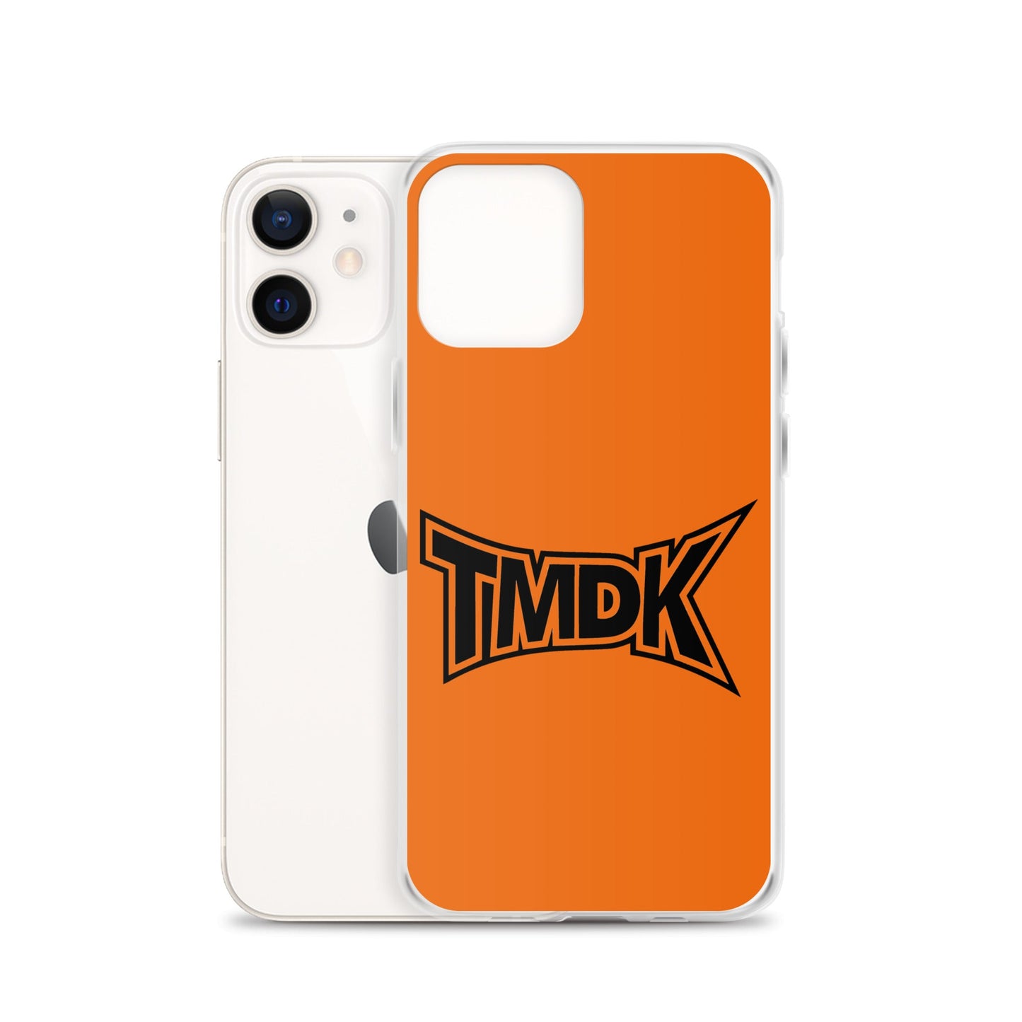 TMDK Clear Case for iPhone® Other Goods PW Catalog