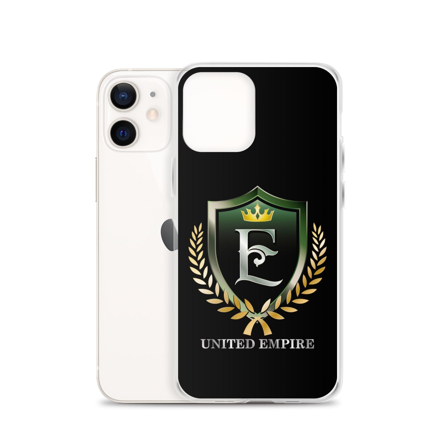 UNITED EMPIRE Clear Case for iPhone® Other Goods PW Catalog