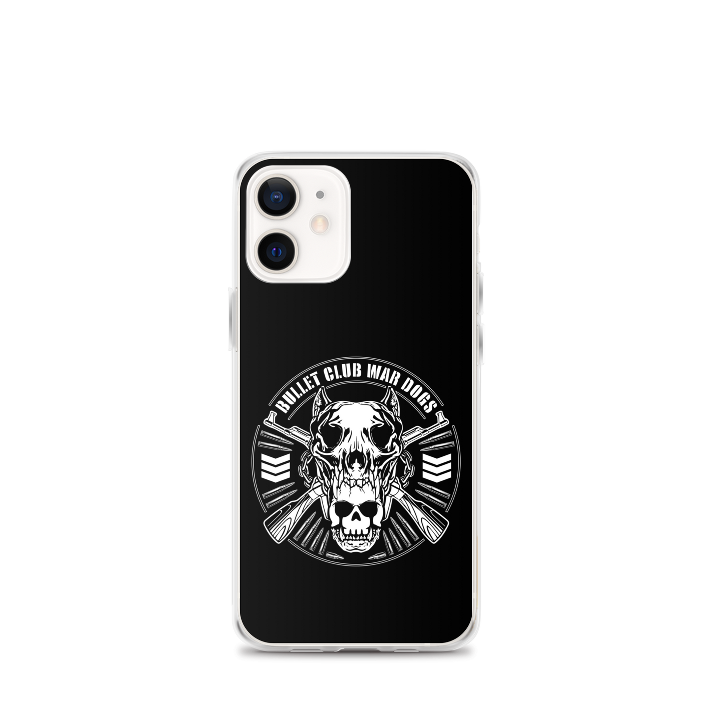 BULLET CLUB WAR DOGS Clear Case for iPhone® Other Goods PW Catalog