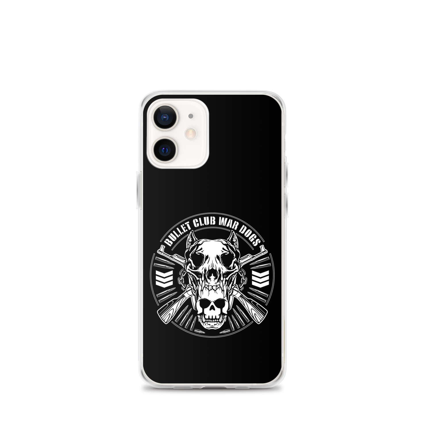 BULLET CLUB WAR DOGS Clear Case for iPhone® Other Goods PW Catalog