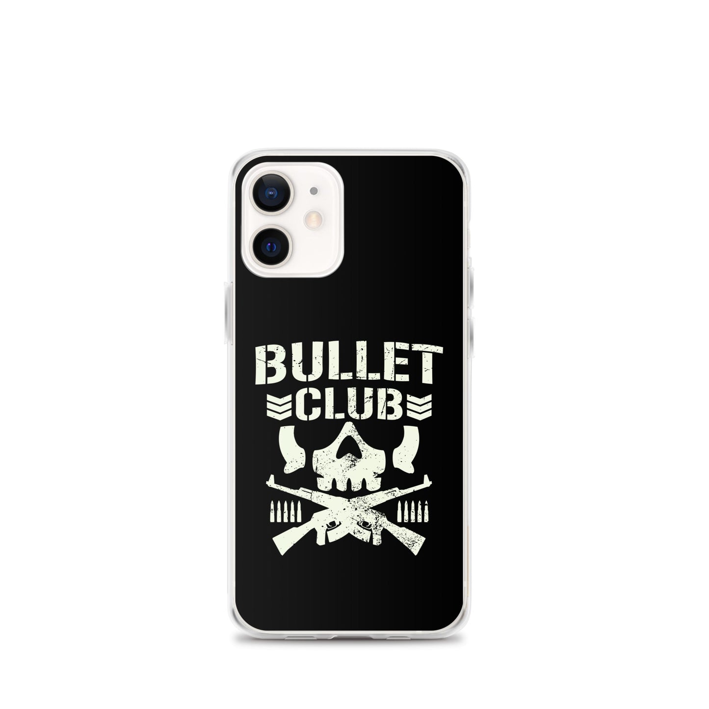 BULLET CLUB Clear Case for iPhone® Other Goods PW Catalog